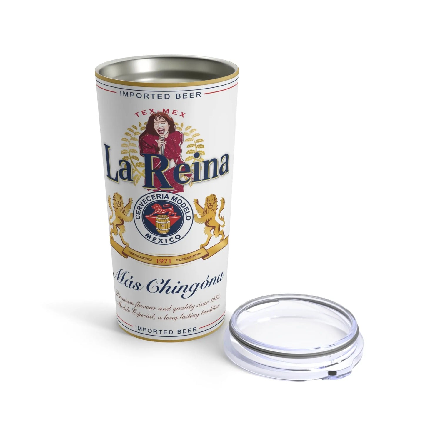 Selena Modelo 20oz Tumbler - Latchkey