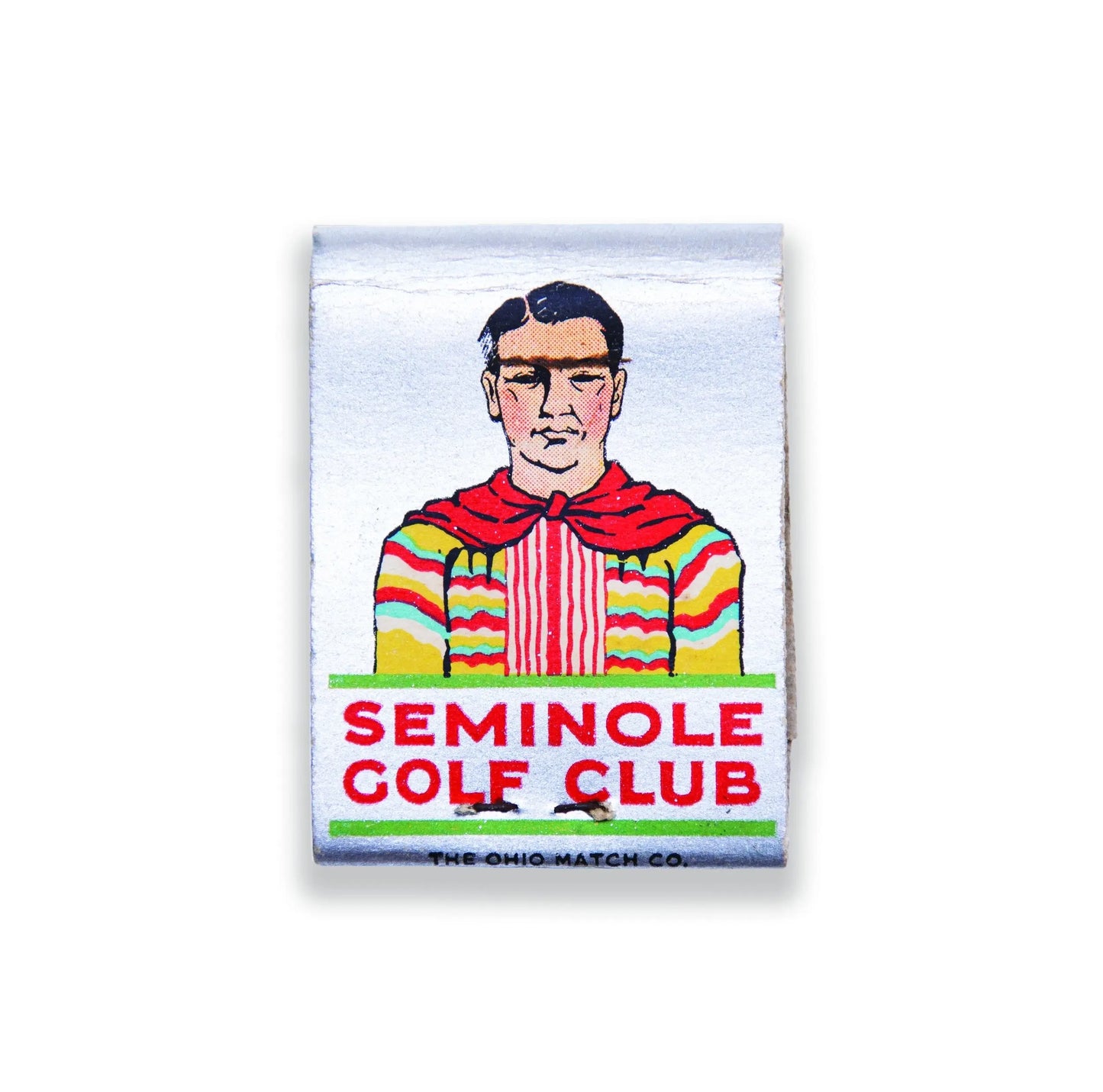 Seminole Golf Club (Front) Match South Shop