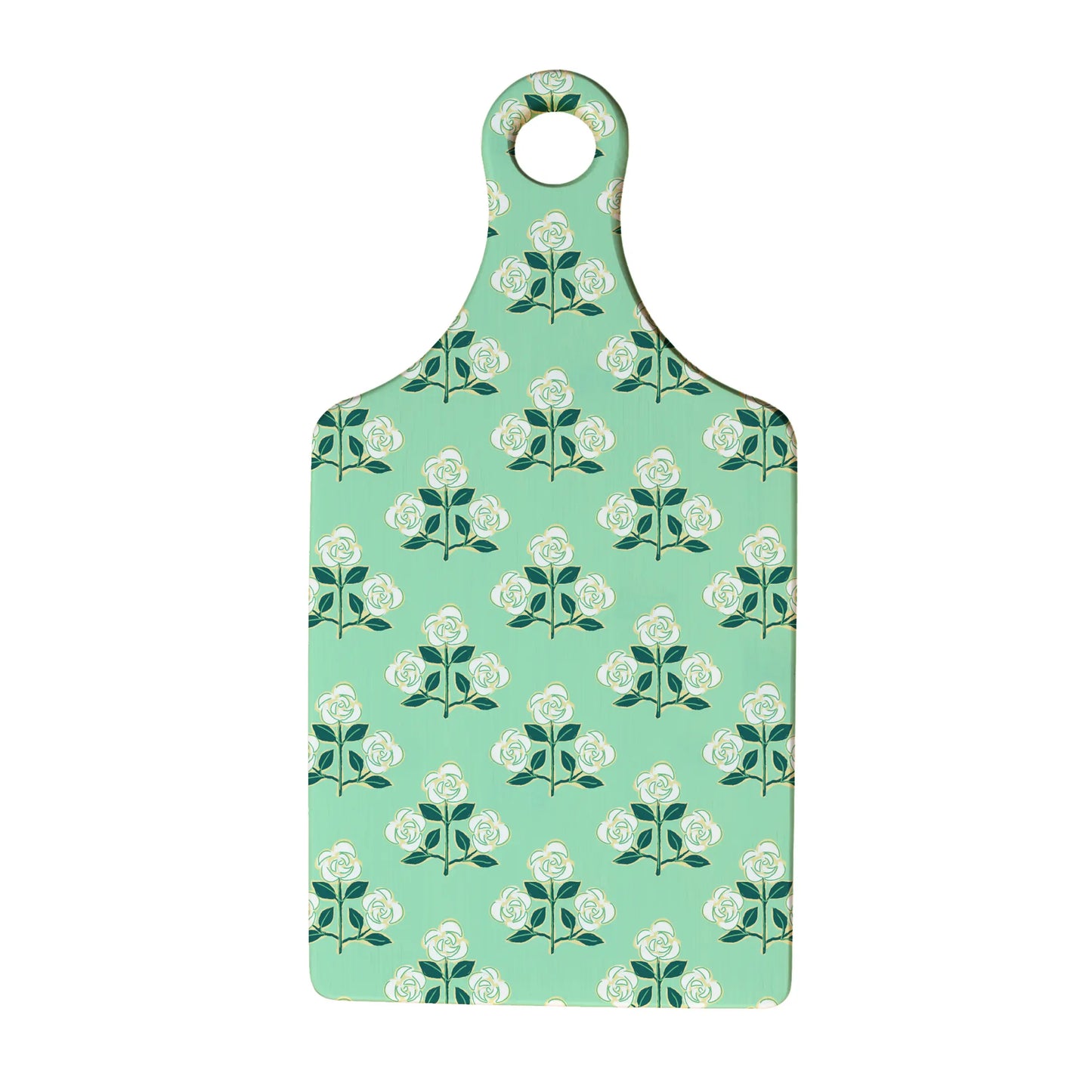Serving Board w/Handle - Betsy Green CB Studio