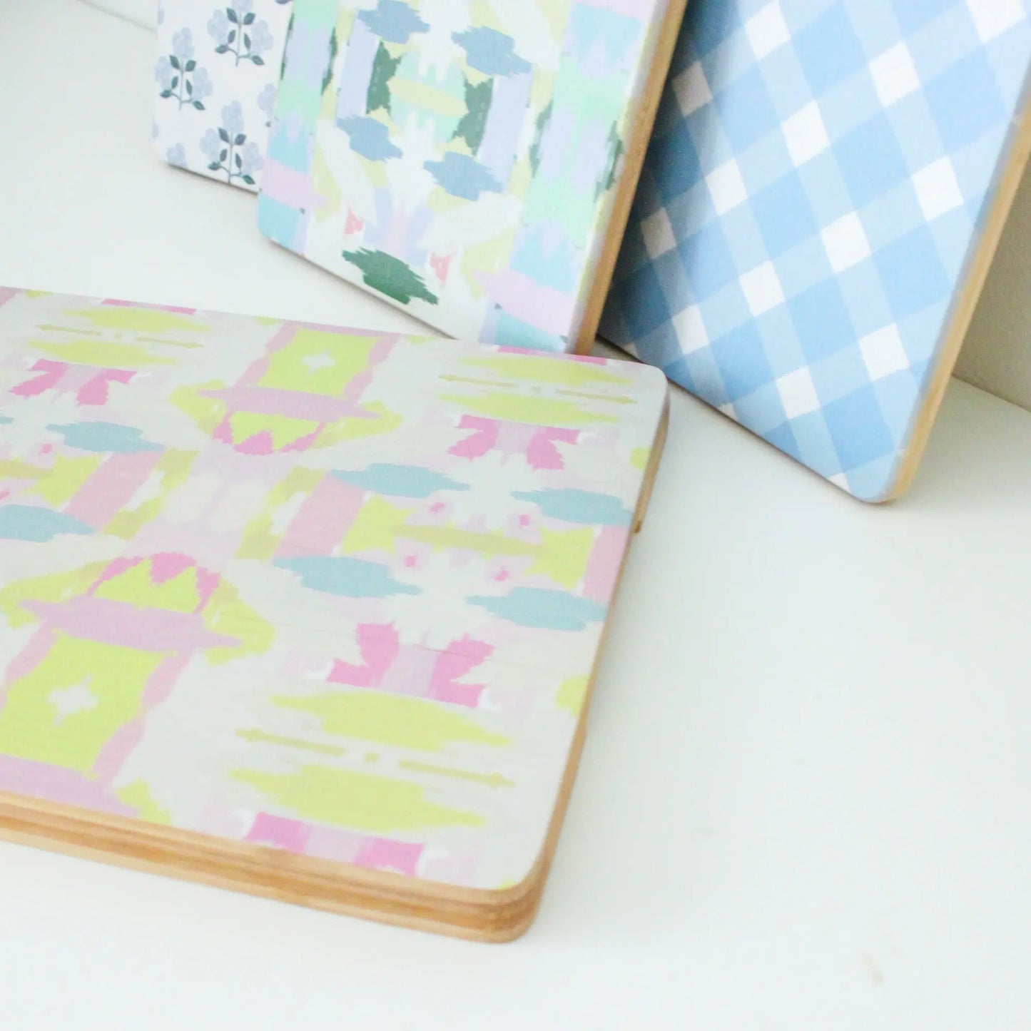 Serving Board w/Handle - Mila Lilac CB Studio