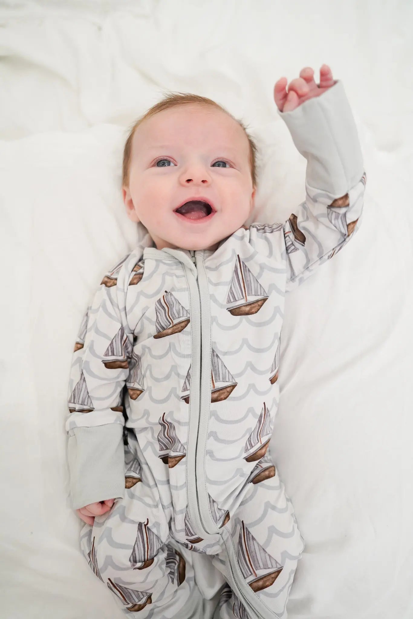Sleepy Sails - Bamboo Sleeper KenzKustomz