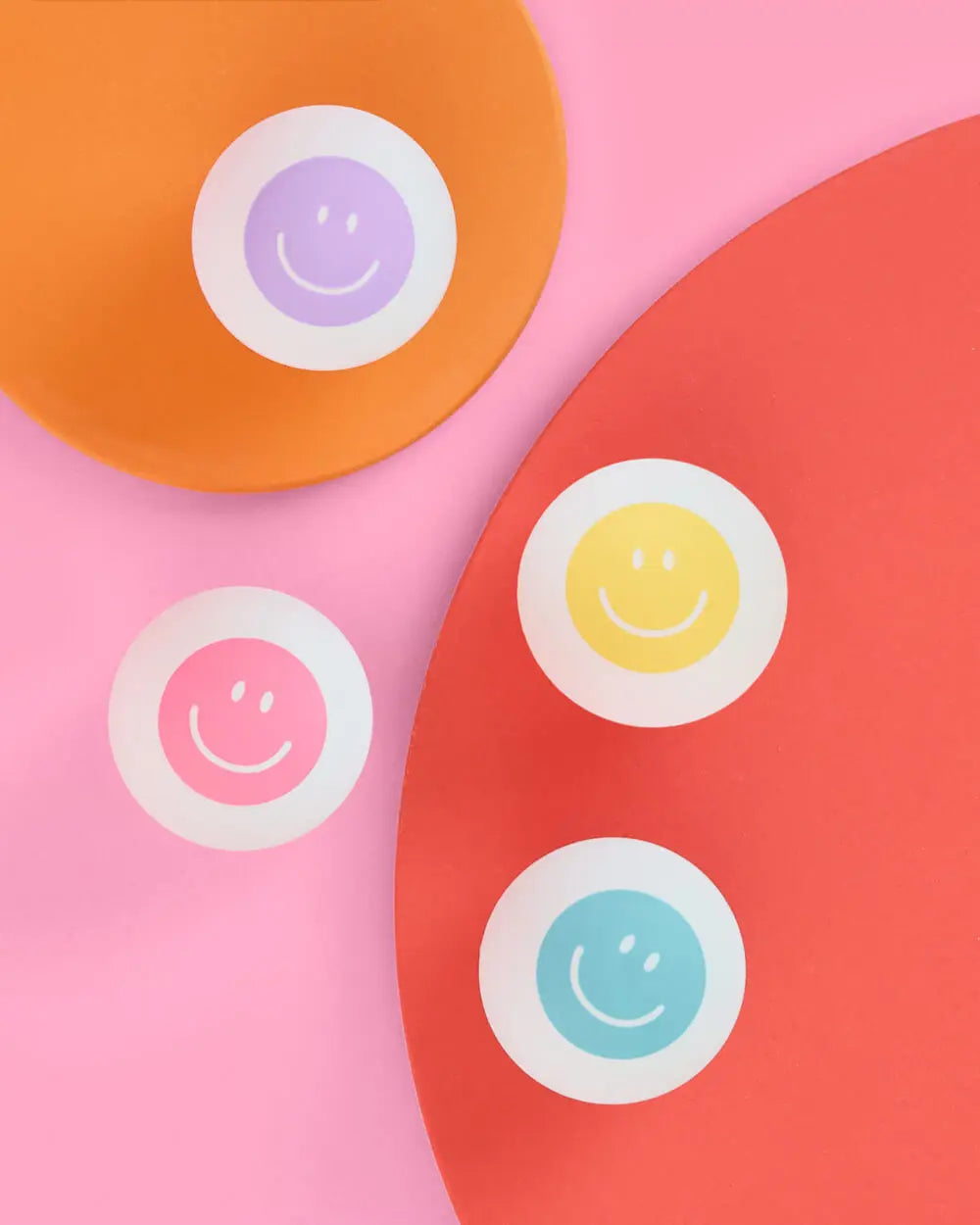 Smiley Pong Balls - really cute pong balls xo, Fetti