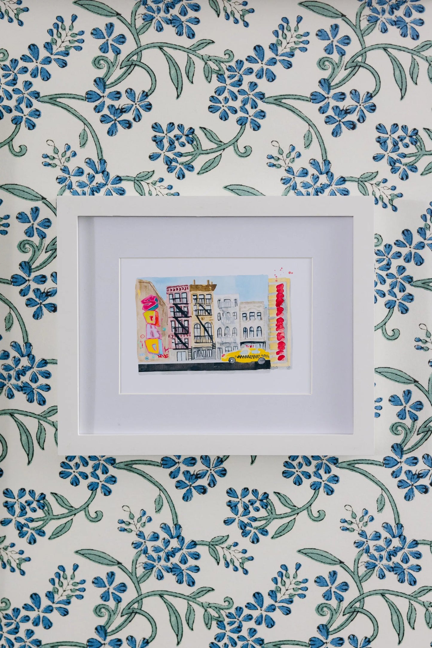 Soho Matchbook Furbish Studio