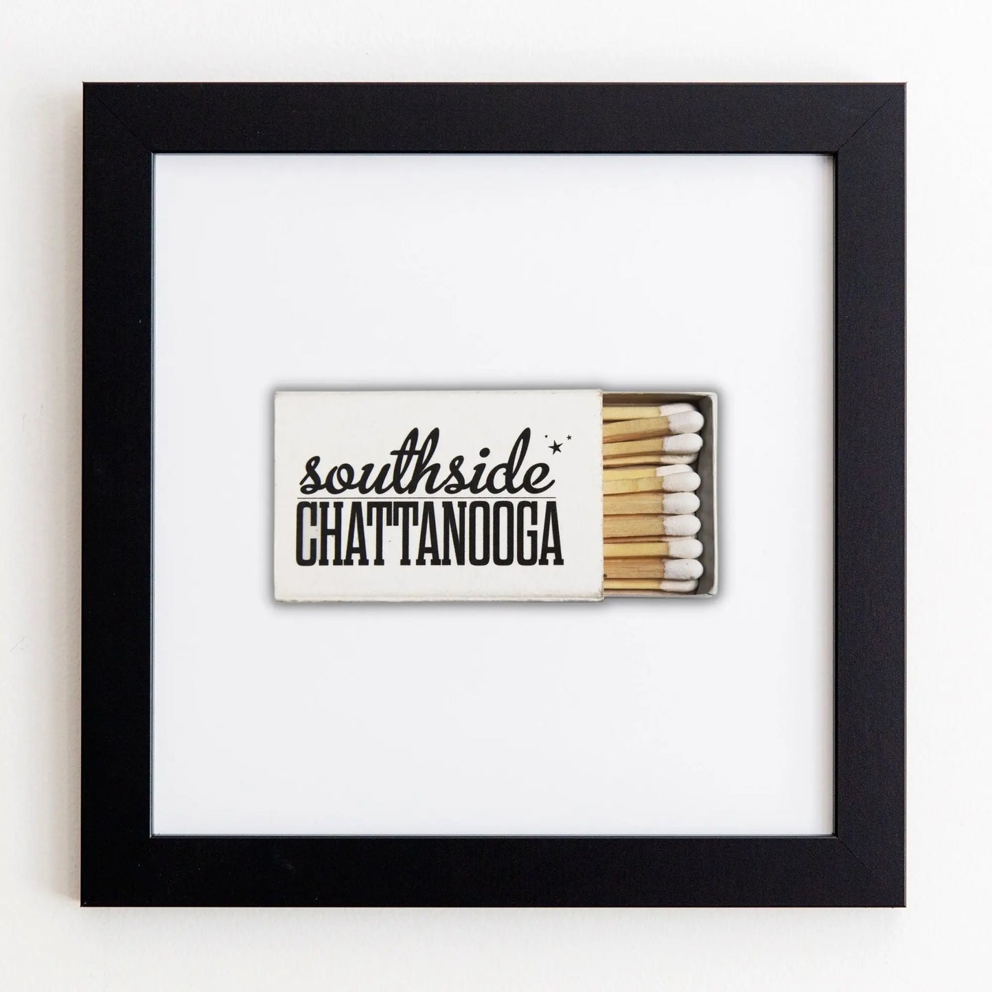 Southside Chattanooga Match South Shop