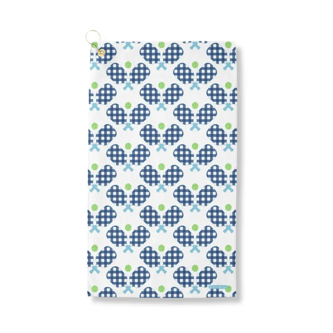 Sport Towel - Pickleball CB Studio