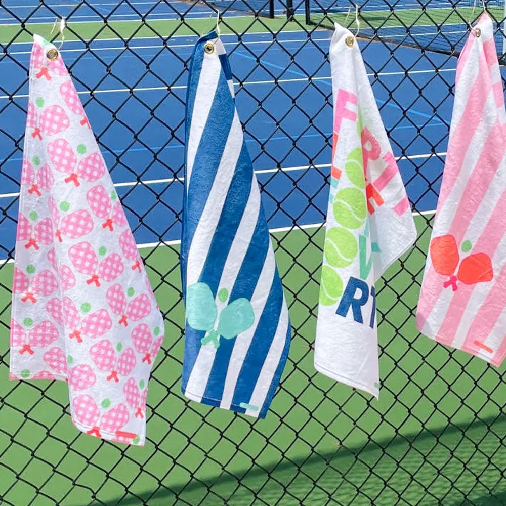 Sport Towel - Pickleball CB Studio