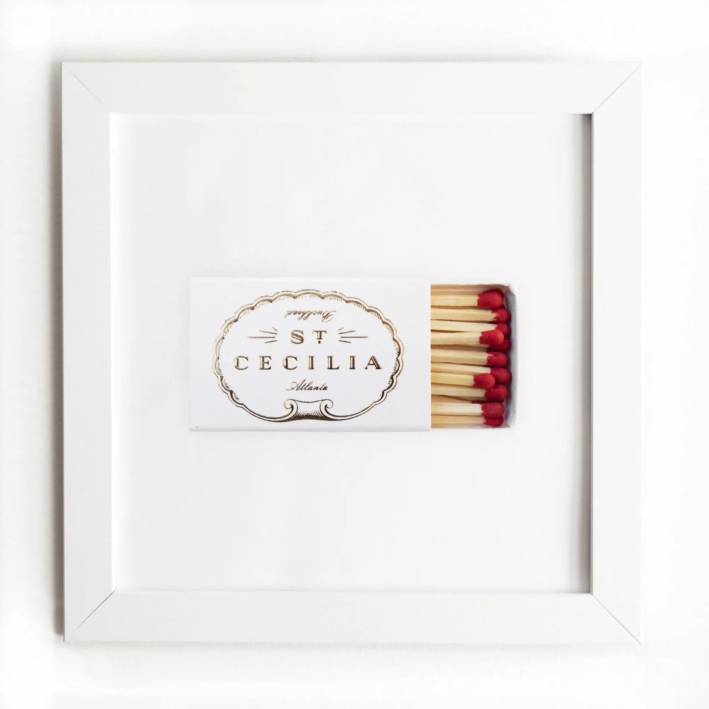 St. Cecilia Match South Shop