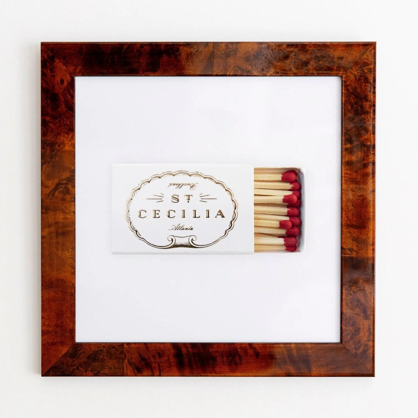 St. Cecilia Match South Shop