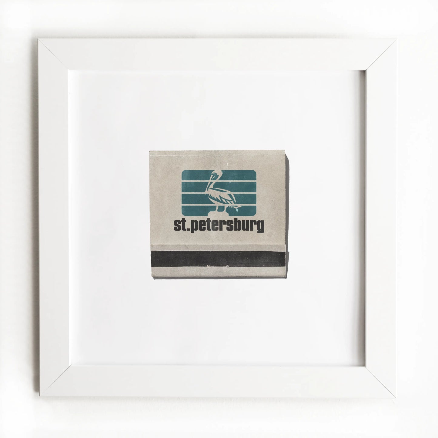 St. Petersburg Match South Shop