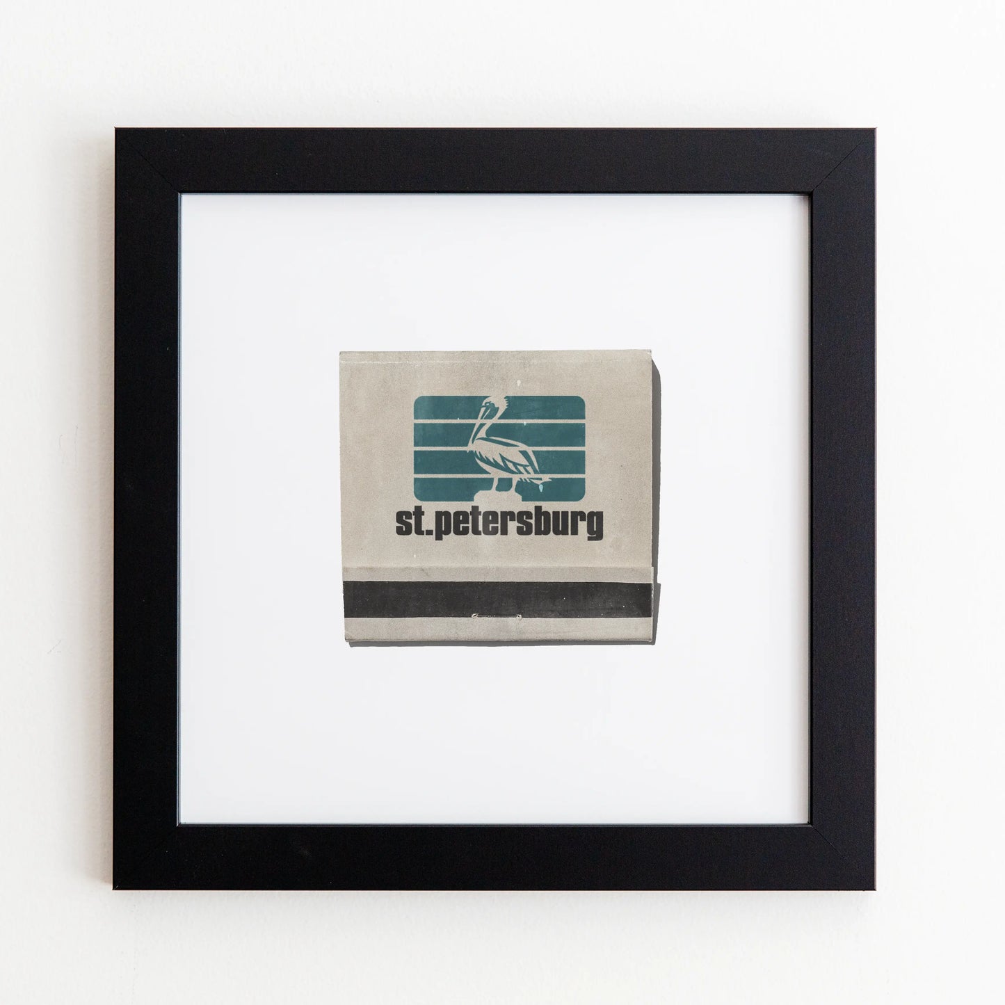 St. Petersburg Match South Shop
