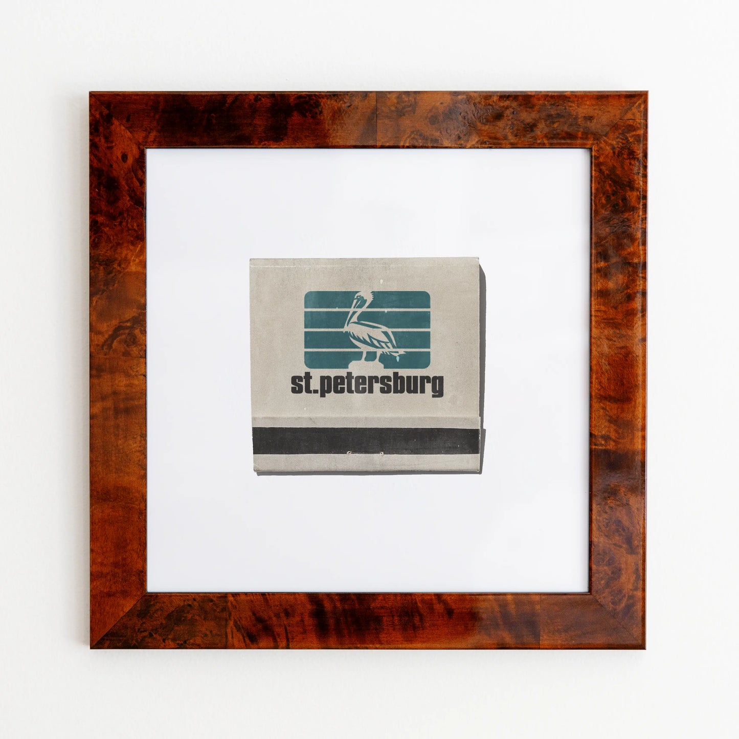 St. Petersburg Match South Shop