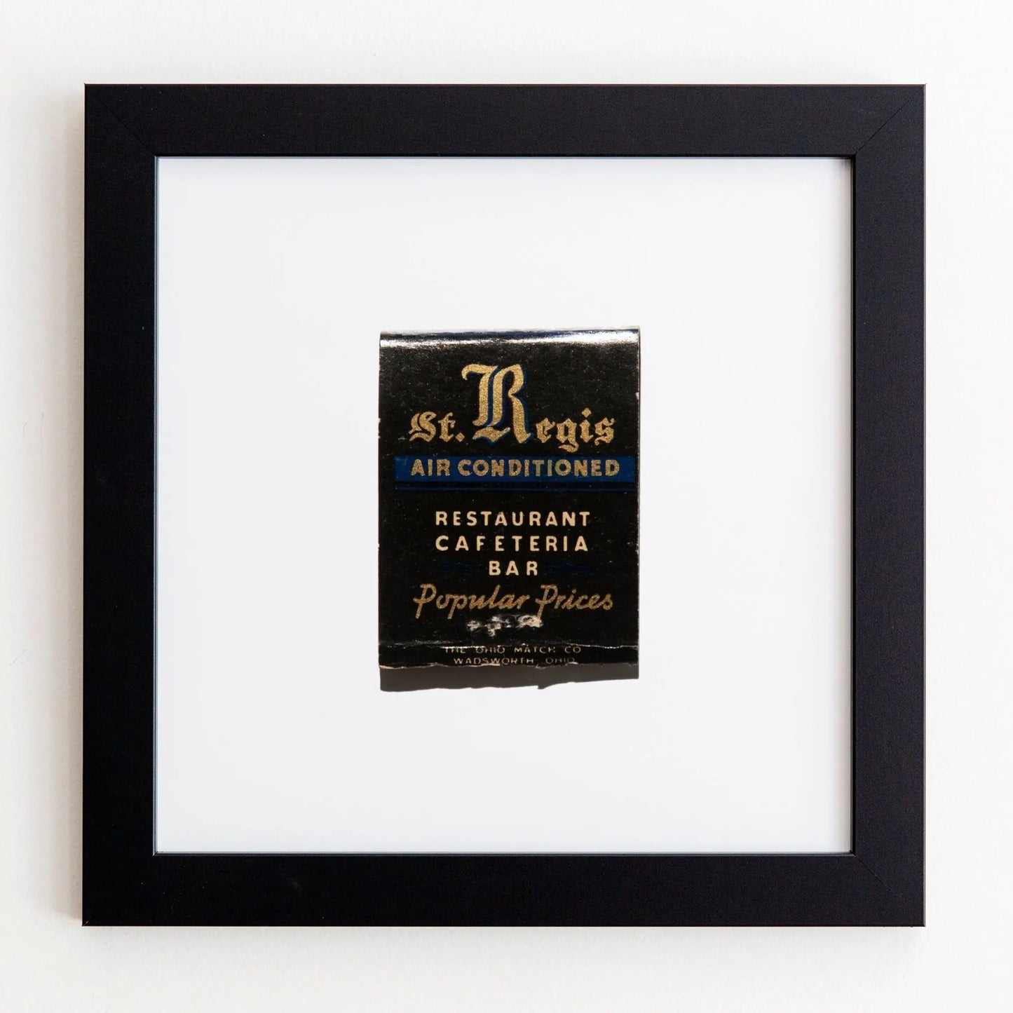 St. Regis Hotel New Orleans Match South Shop