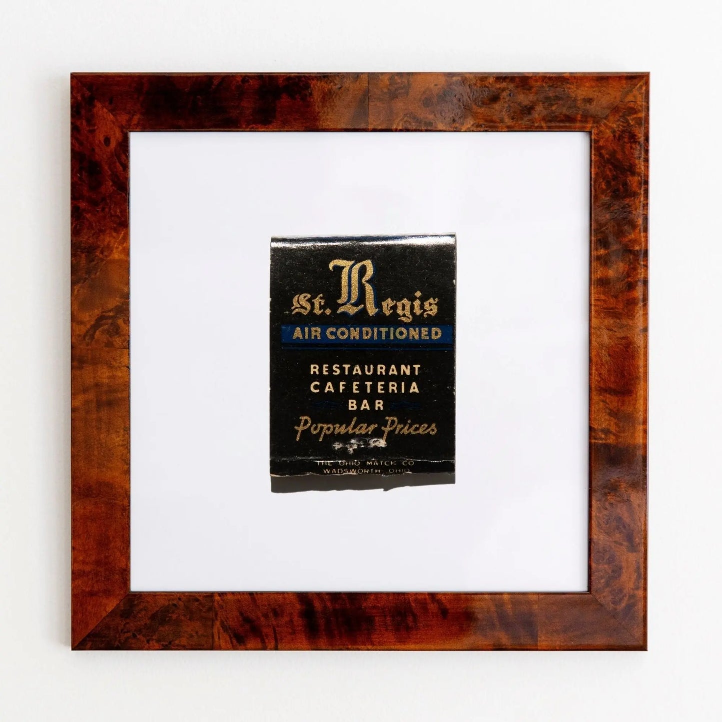 St. Regis Hotel New Orleans Match South Shop