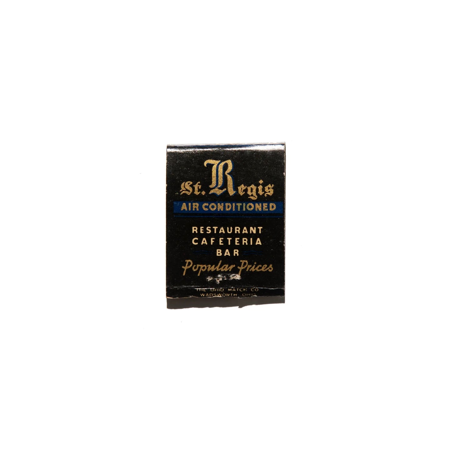 St. Regis Hotel New Orleans Match South Shop