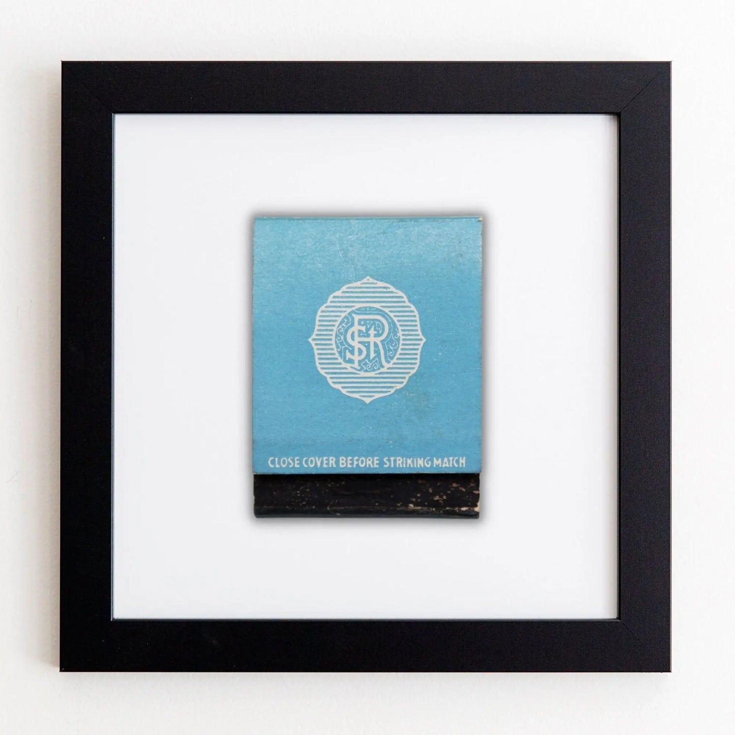 St. Regis Hotel New York (Emblem) Match South Shop