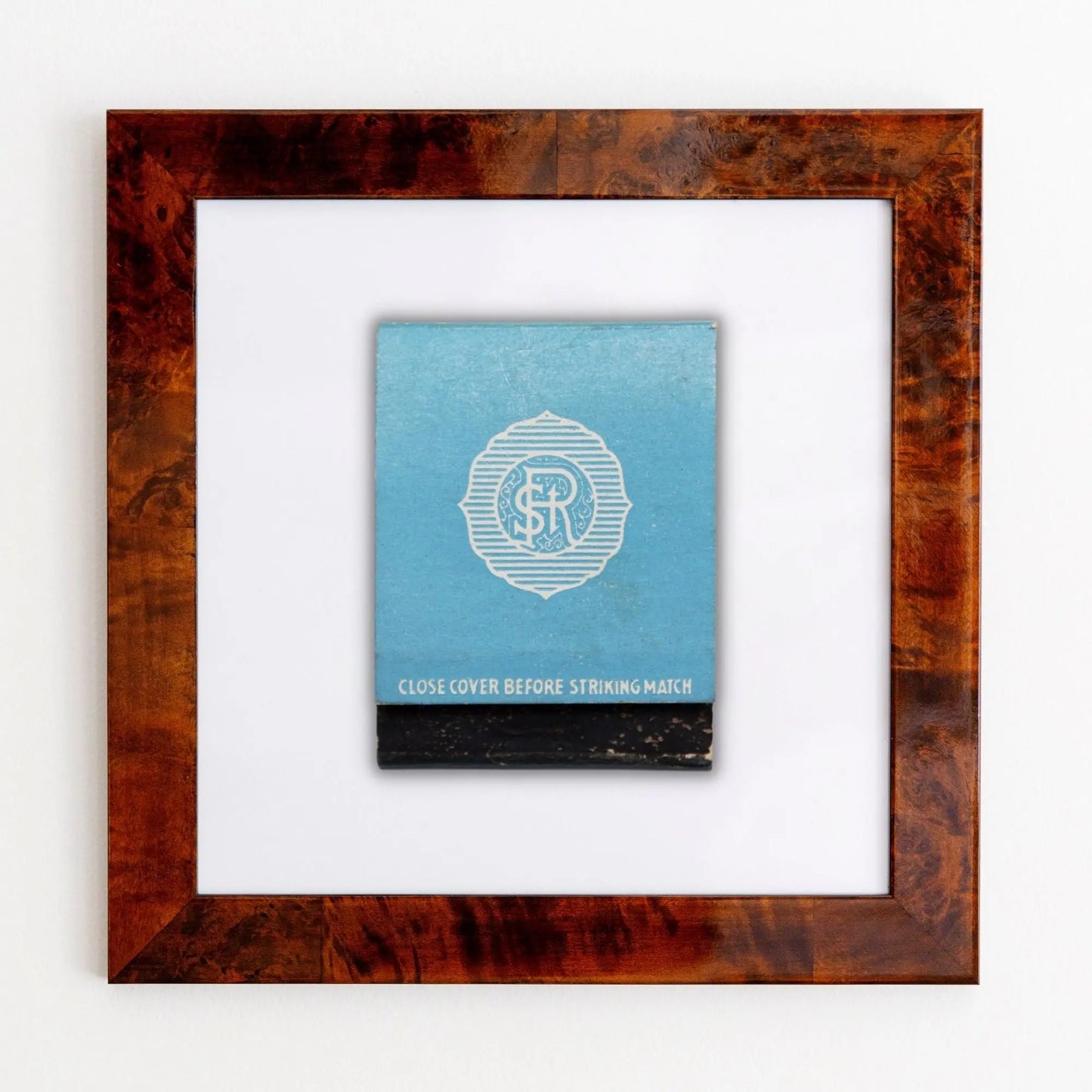 St. Regis Hotel New York (Emblem) Match South Shop
