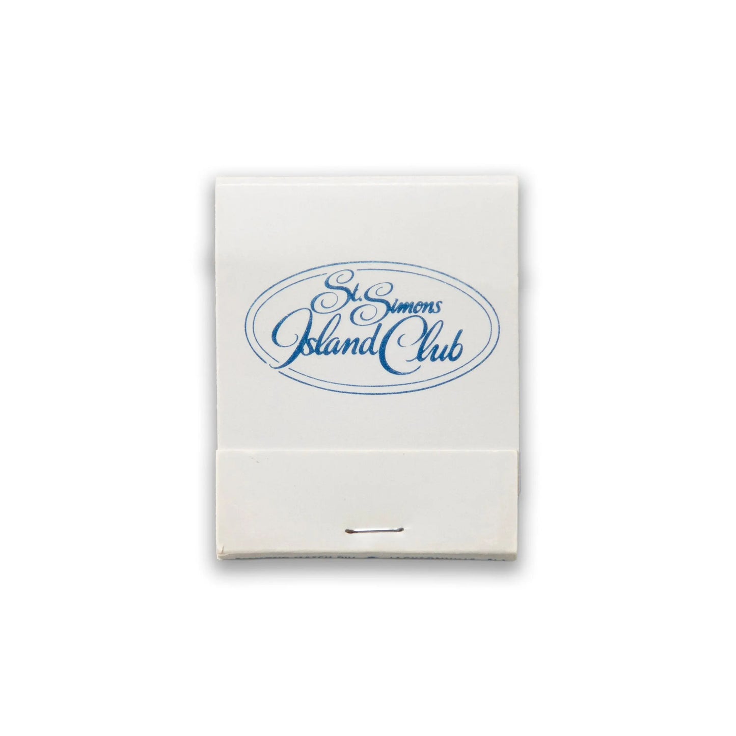 St. Simons Island Club Match South Shop