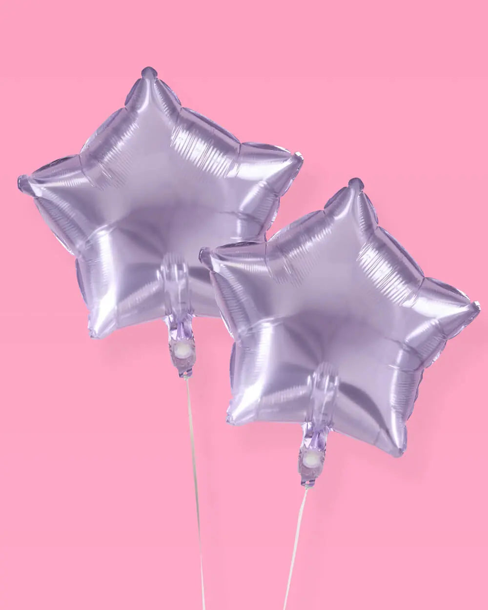 Star ⭐️ Balloons - 4 star balloons xo, Fetti