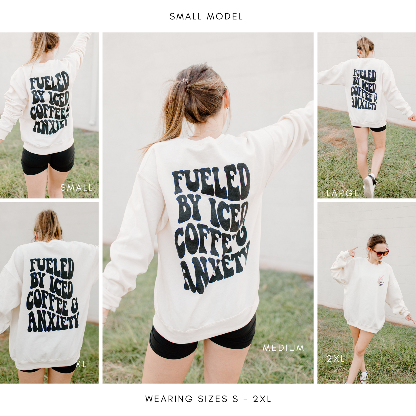 Silly Goose on the Loose Graphic Tee or Crewneck
