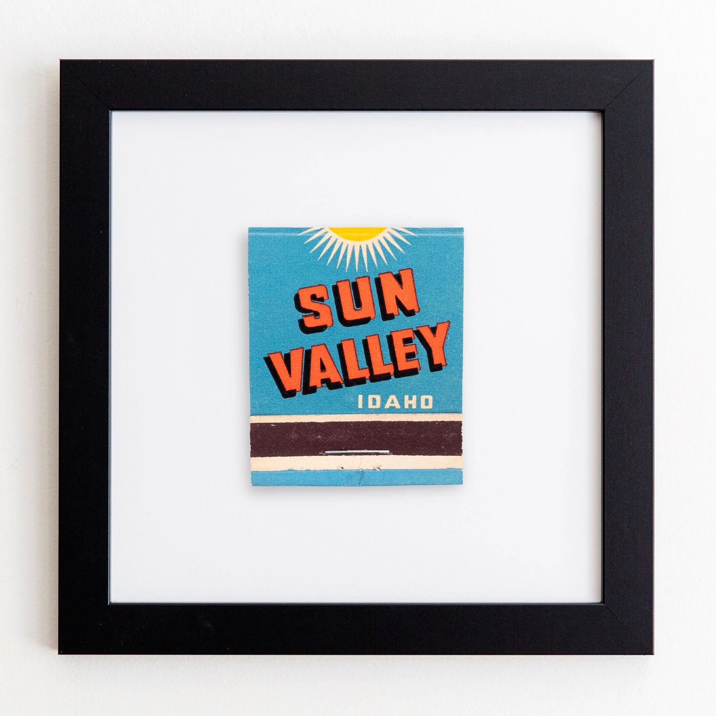 Sun Valley Idaho Match South Shop