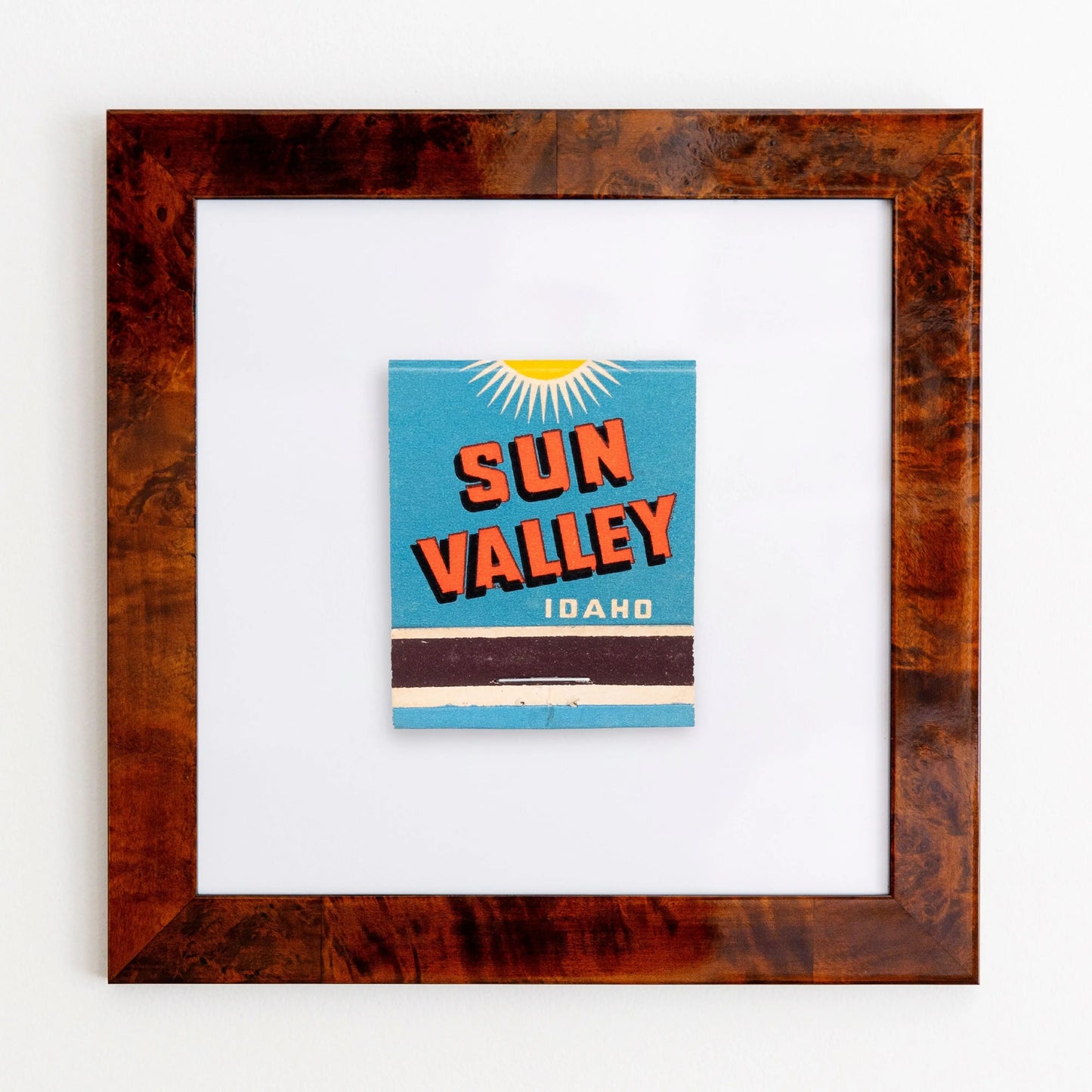Sun Valley Idaho Match South Shop