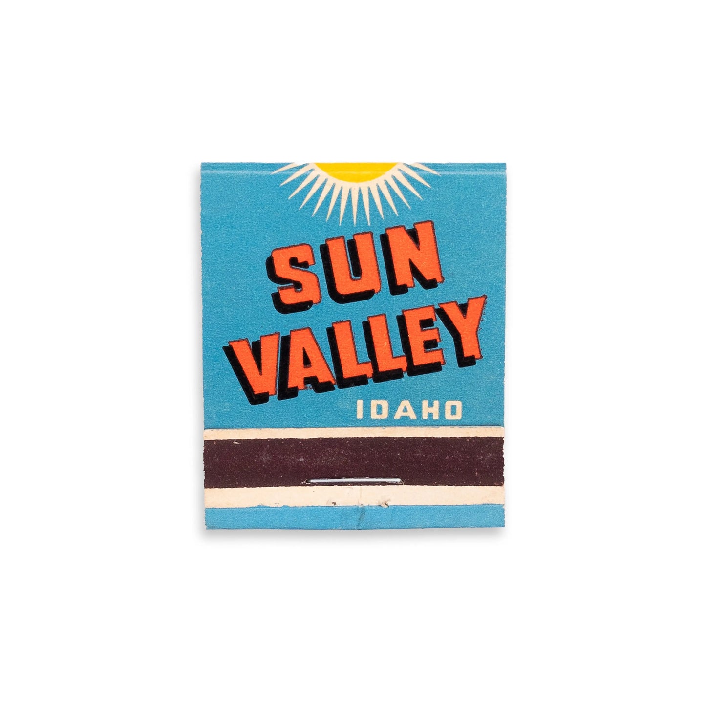 Sun Valley Idaho Match South Shop