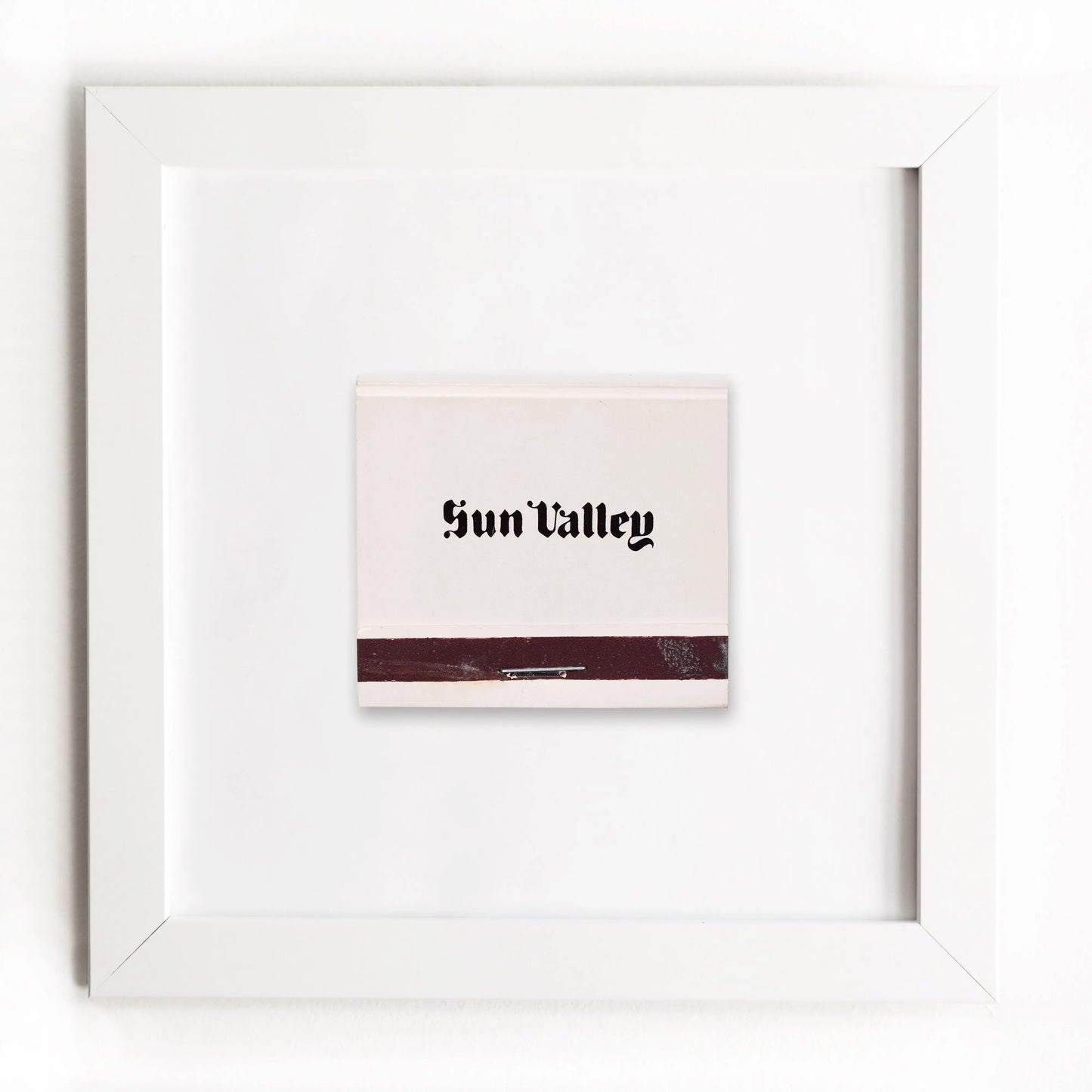 Sun Valley (black) Match South Shop