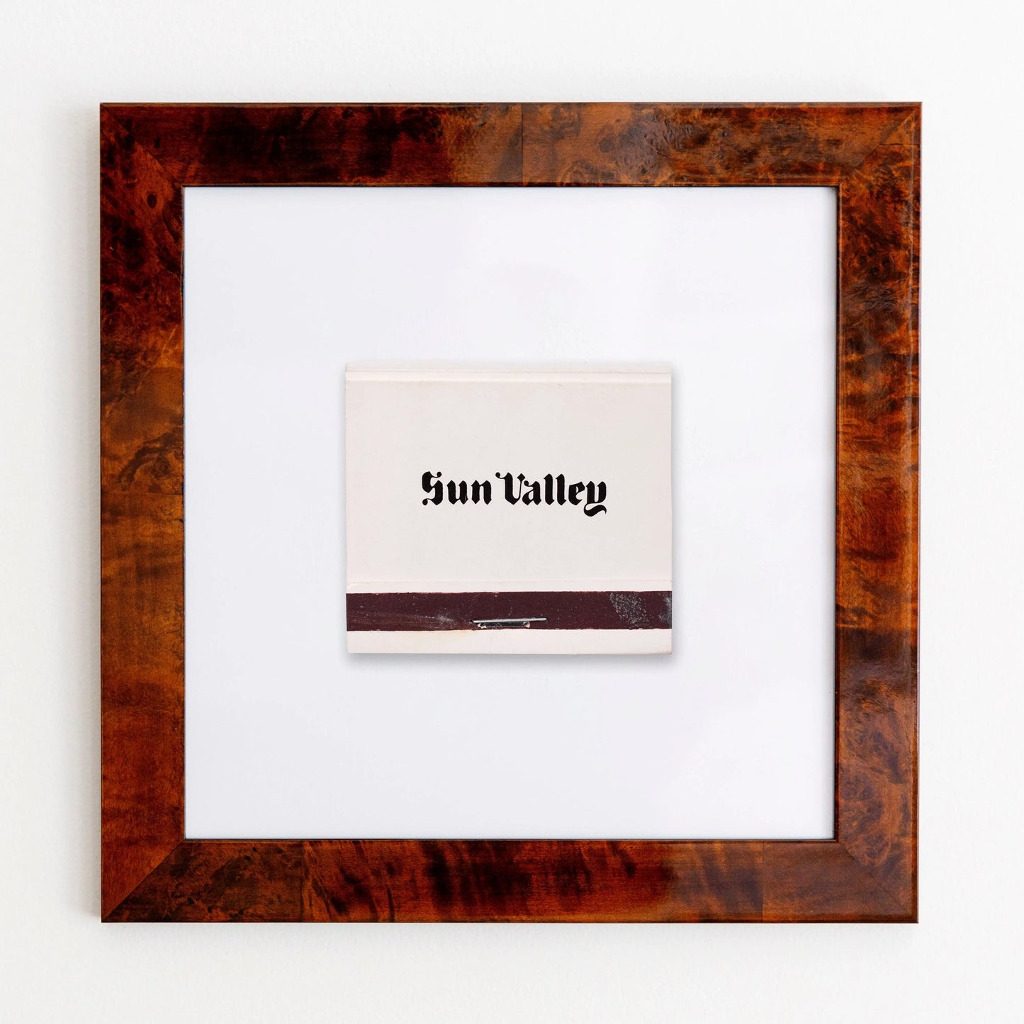 Sun Valley (black) Match South Shop