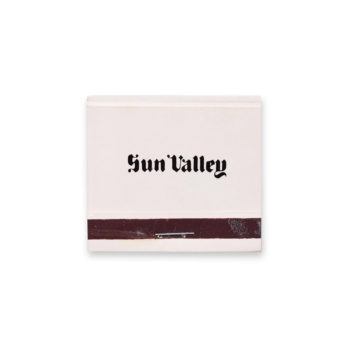 Sun Valley (black) Match South Shop