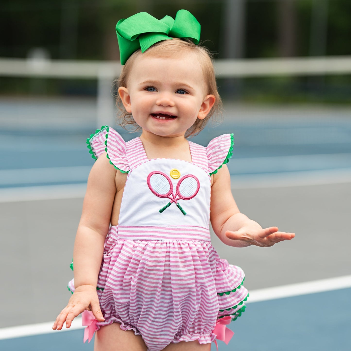 Tennis Bubble - Latchkey