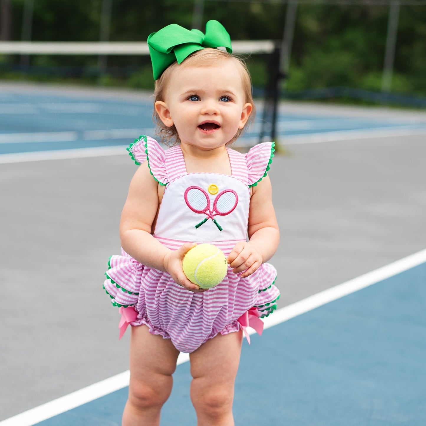 Tennis Bubble - Latchkey