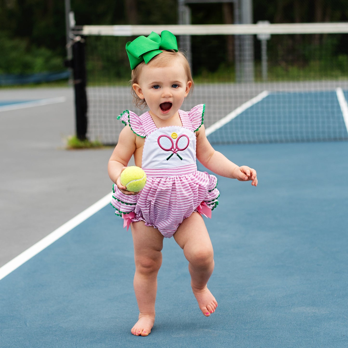 Tennis Bubble - Latchkey