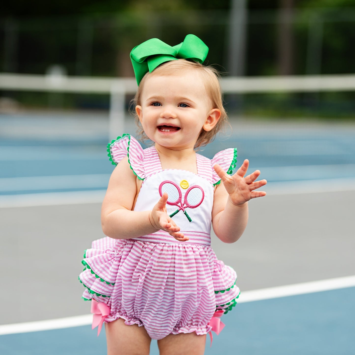 Tennis Bubble - Latchkey