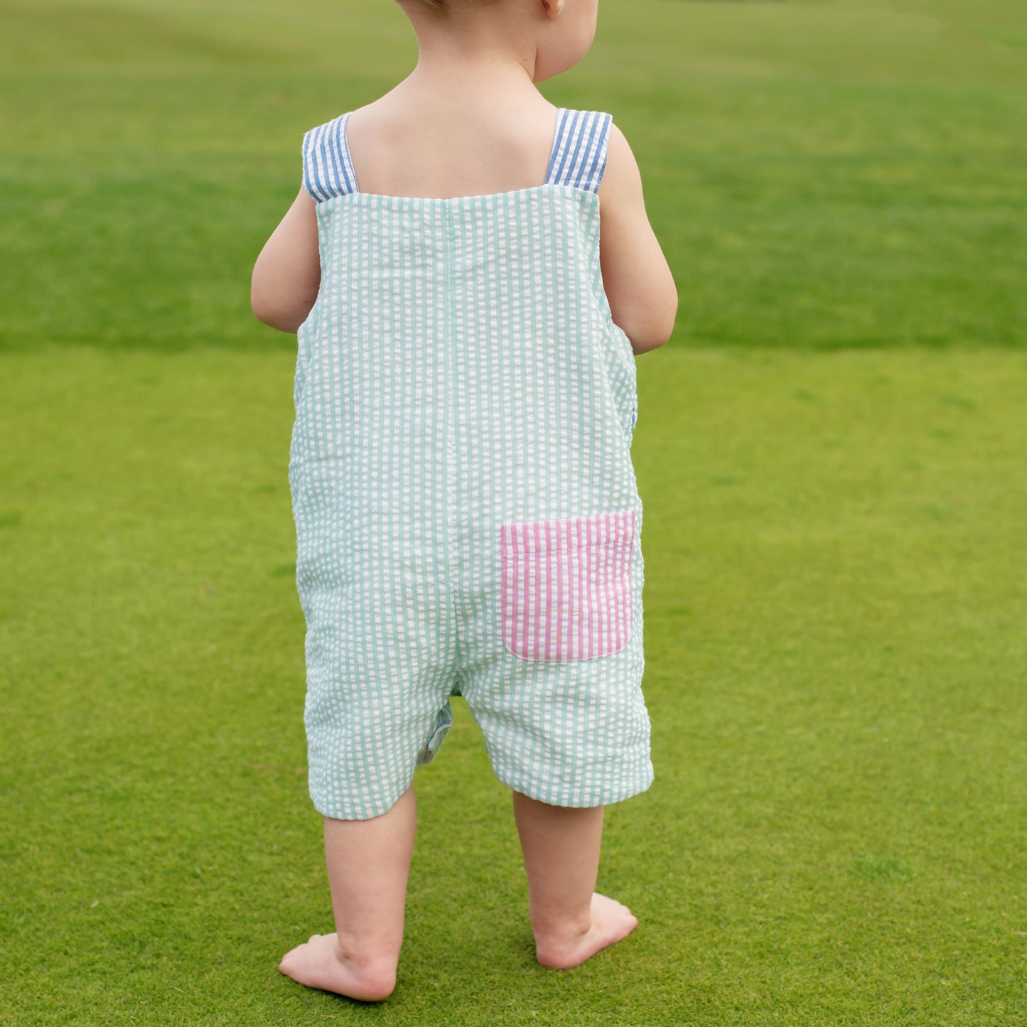 Reversible The Palms Golf Jon Jon - Latchkey