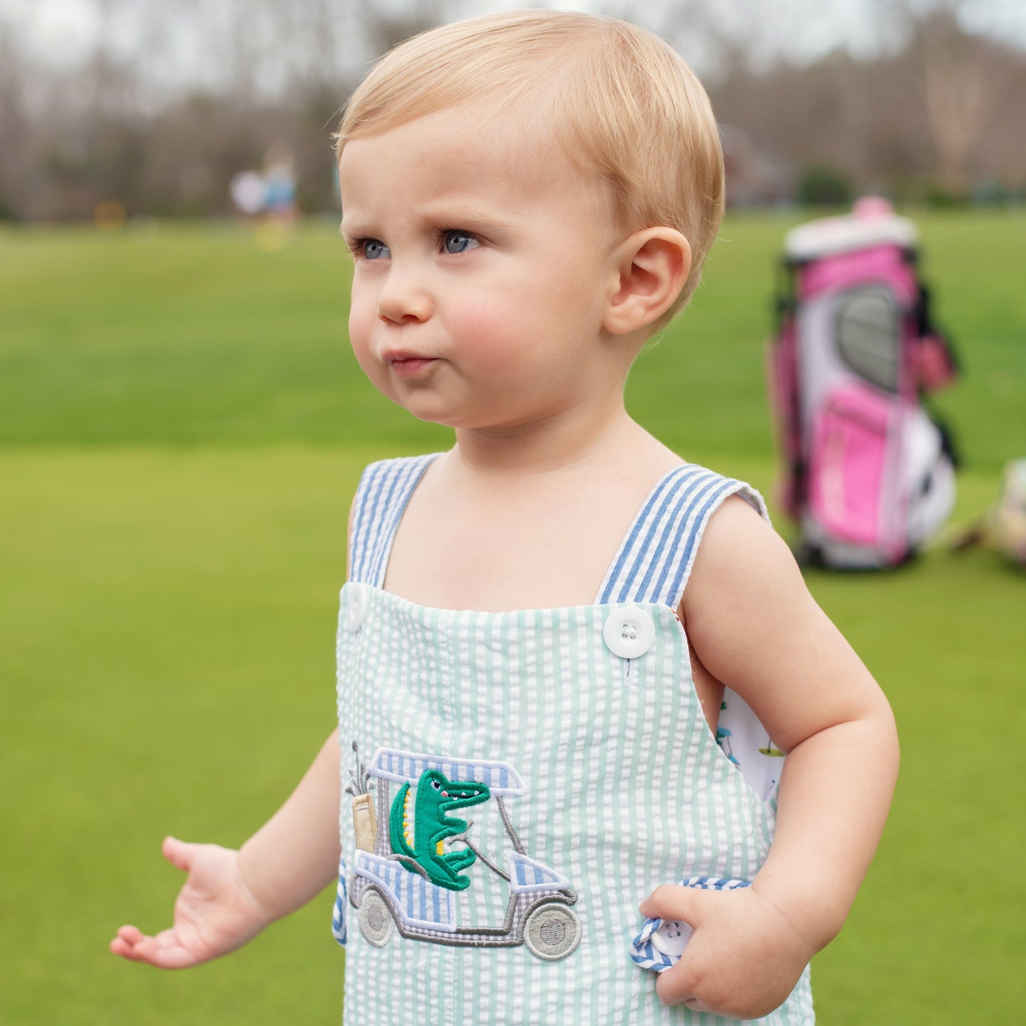 Reversible The Palms Golf Jon Jon - Latchkey