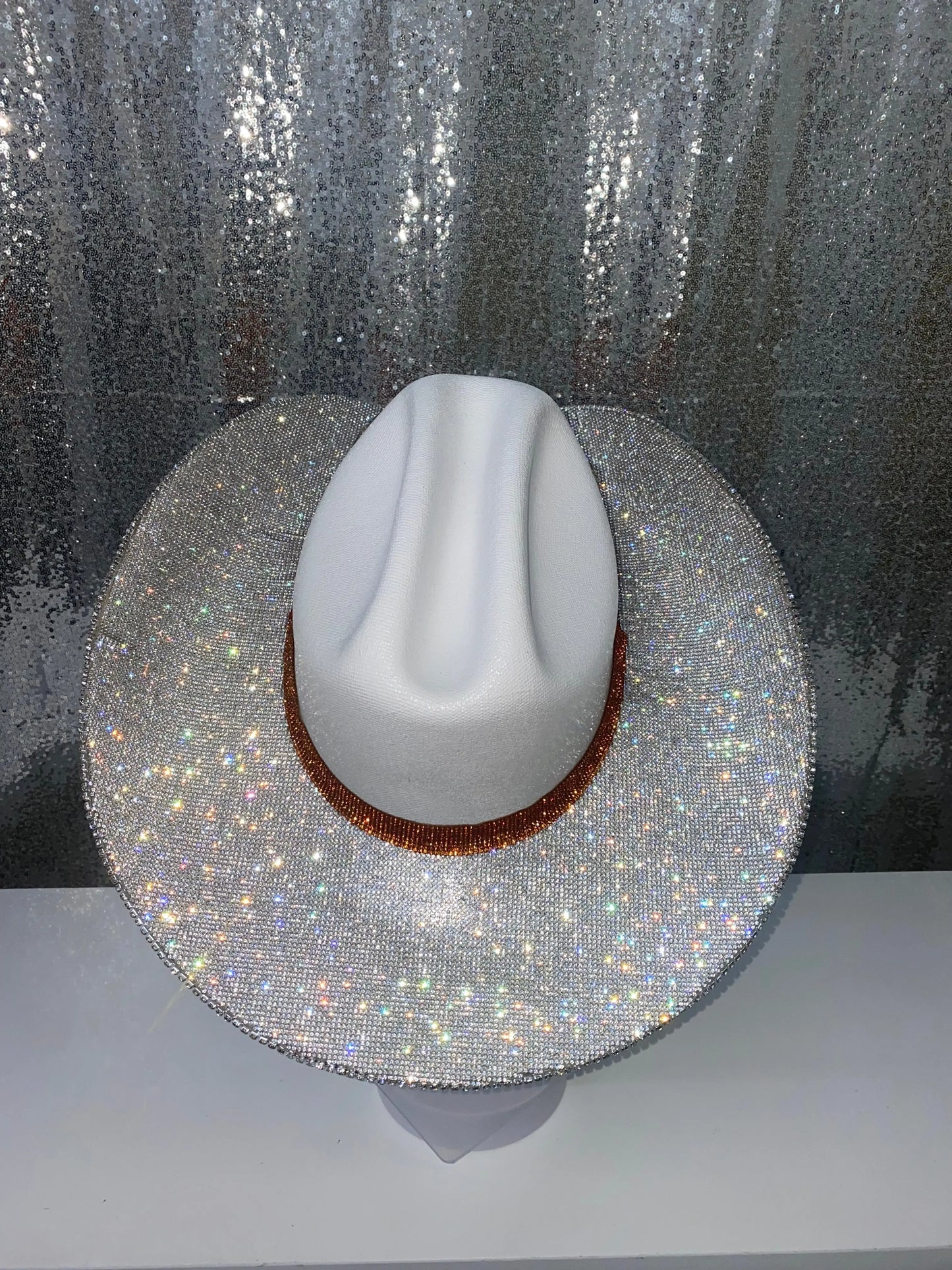 TN VOLS Hat Rhinestone Cowgirl