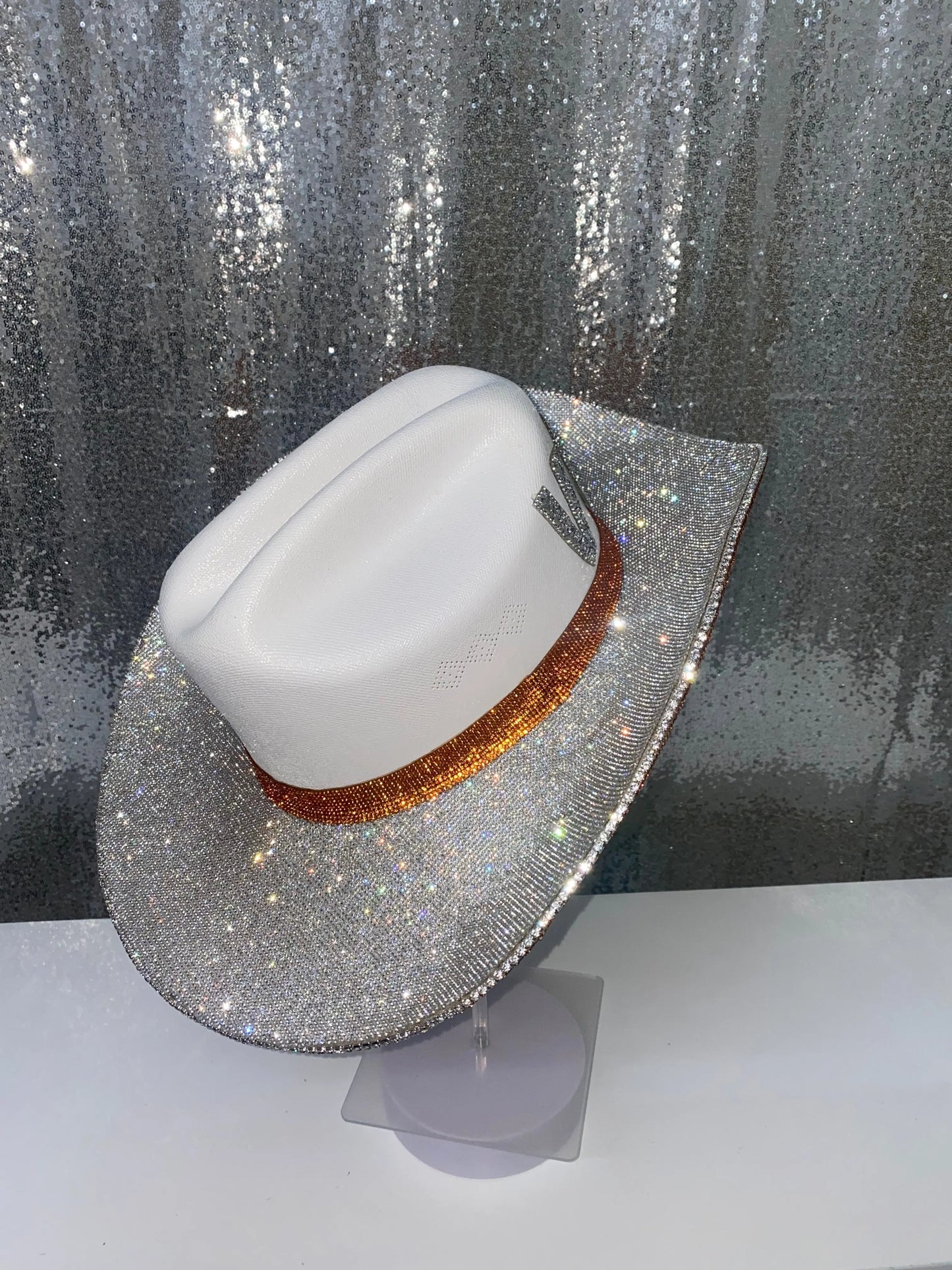 TN VOLS Hat Rhinestone Cowgirl