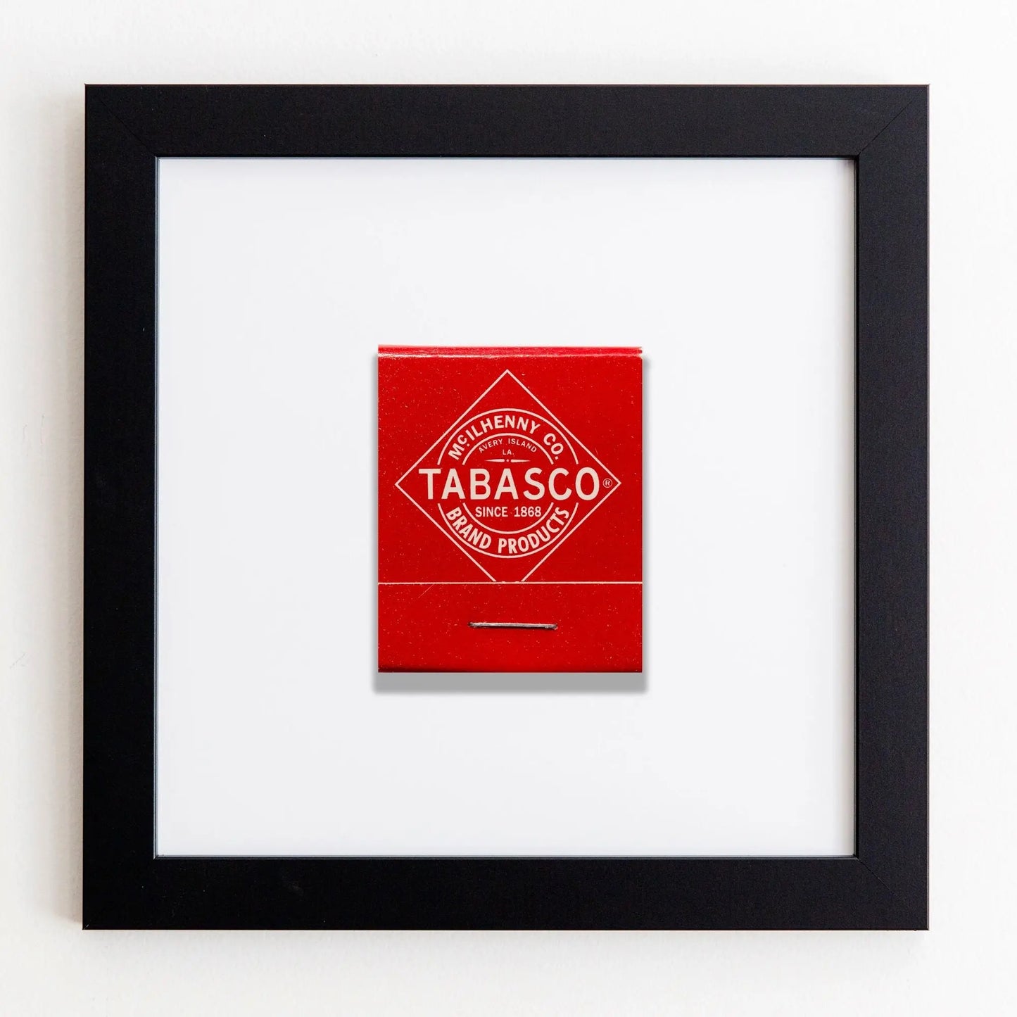Tabasco Match South Shop
