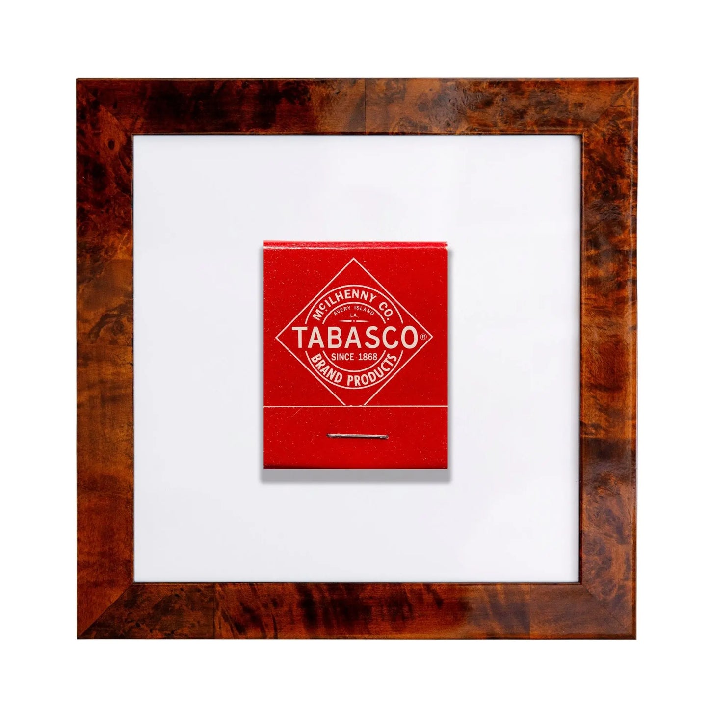 Tabasco Match South Shop
