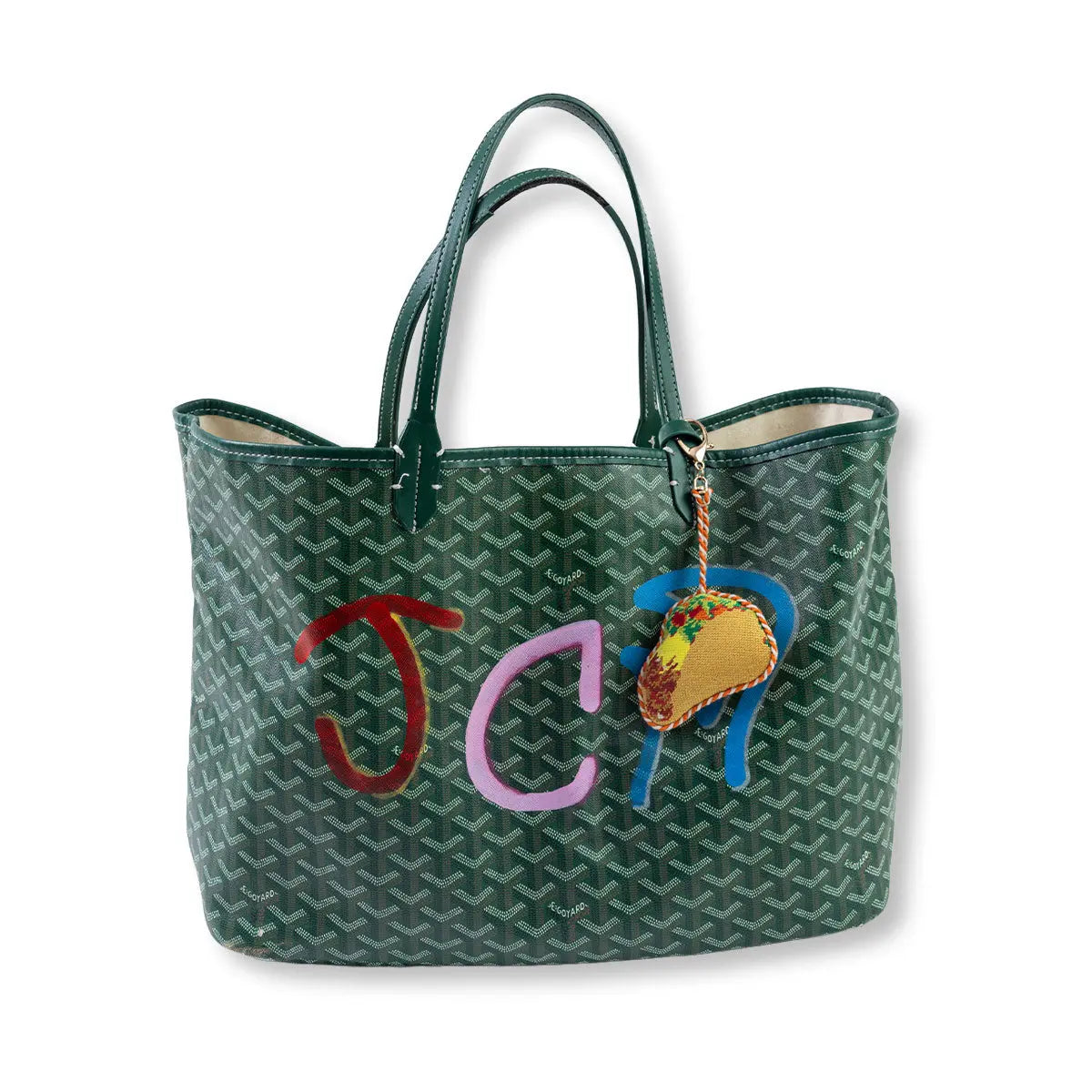 Taco - Bag Charm Furbish Studio