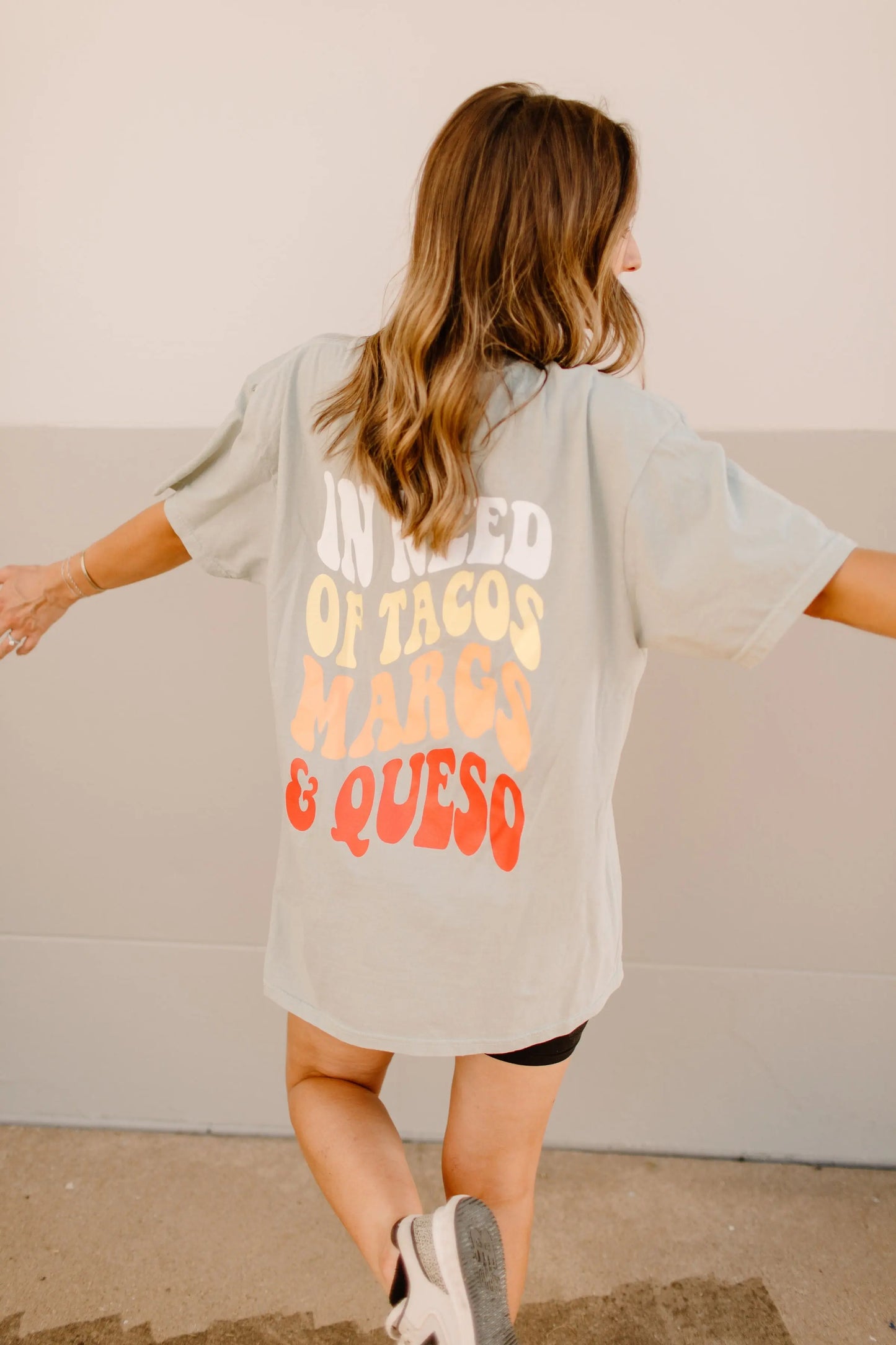 Tacos + Margs Graphic Tee Shop Karma Tees