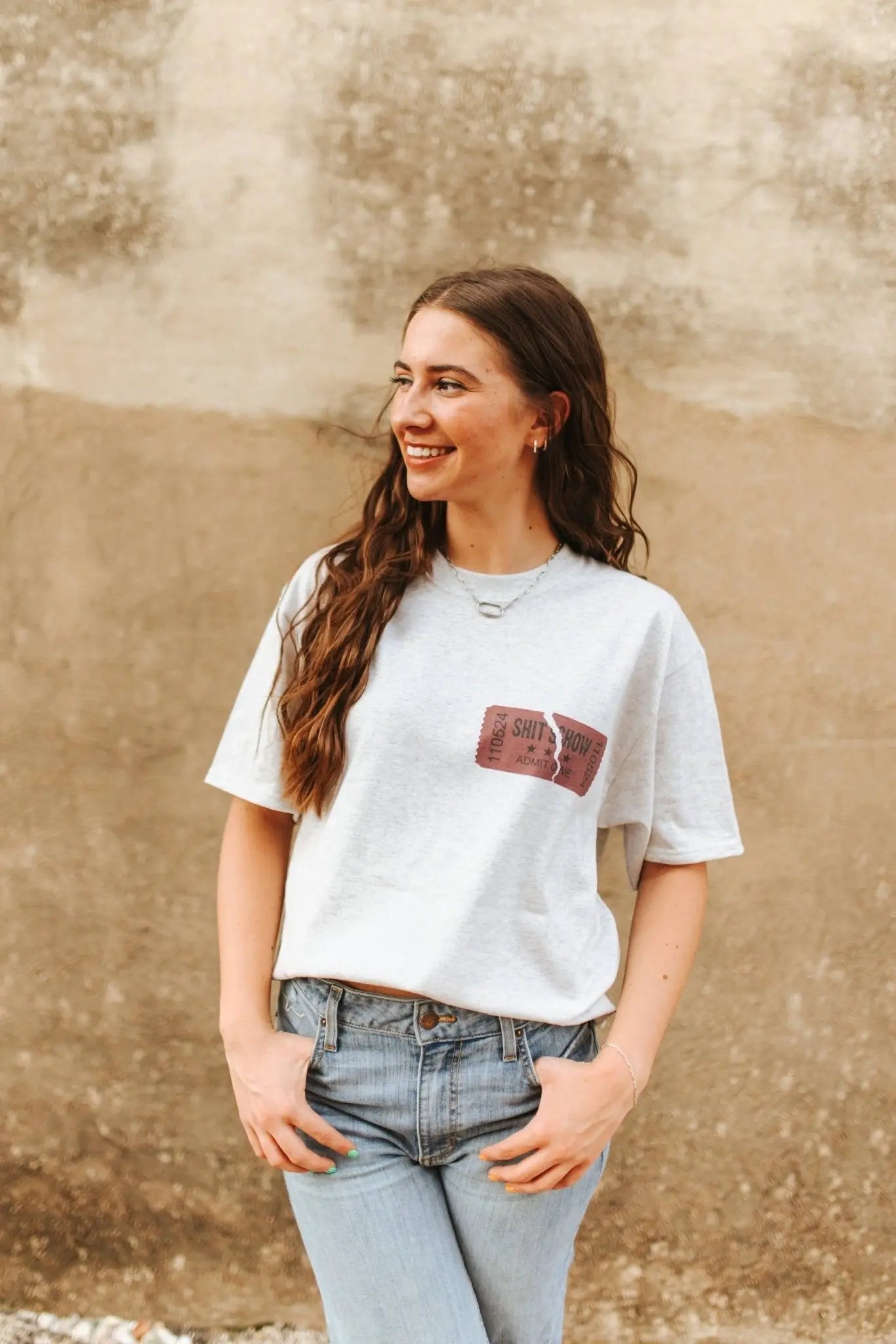 Take The High Road Graphic Tee Wild Junkie