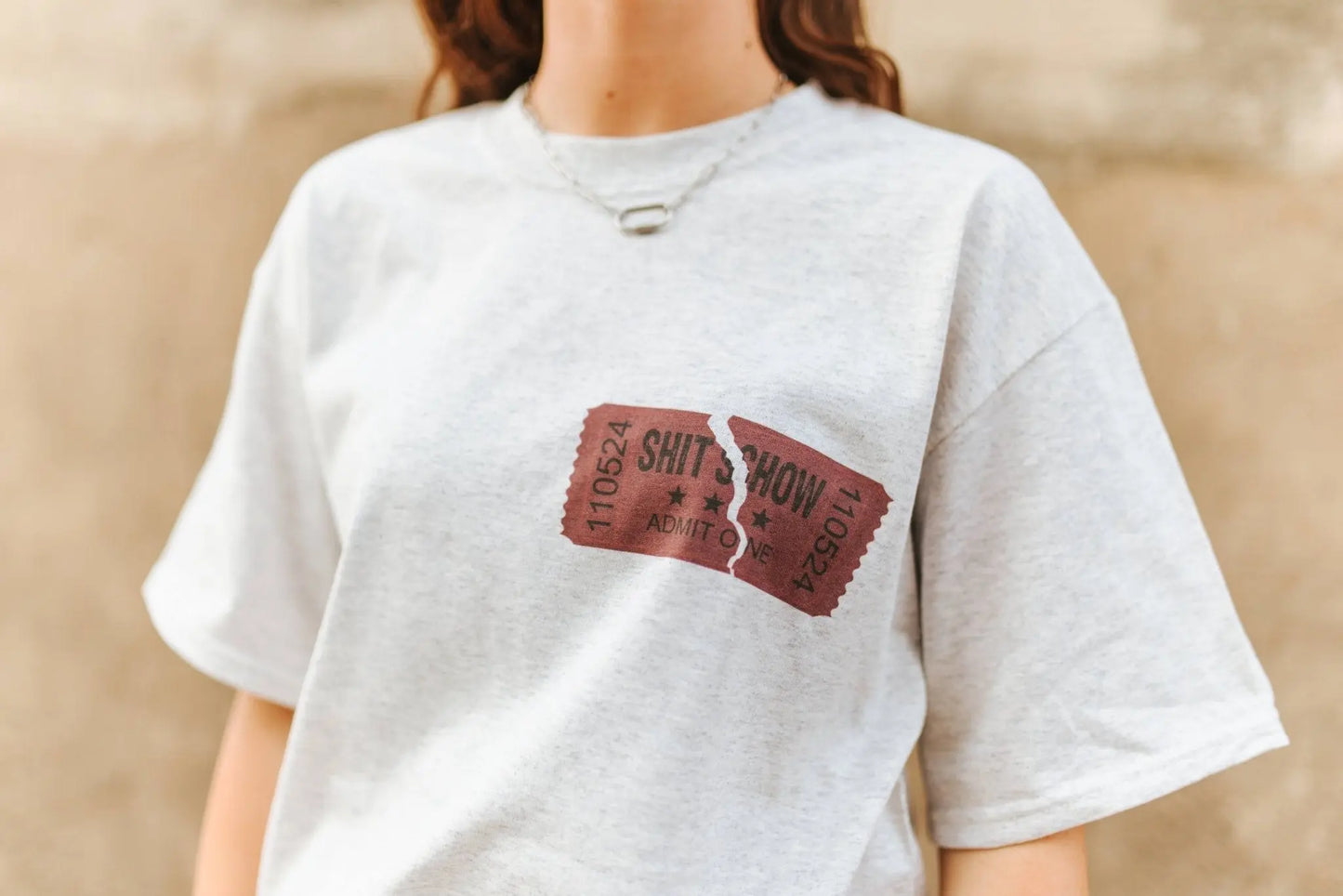 Take The High Road Graphic Tee Wild Junkie