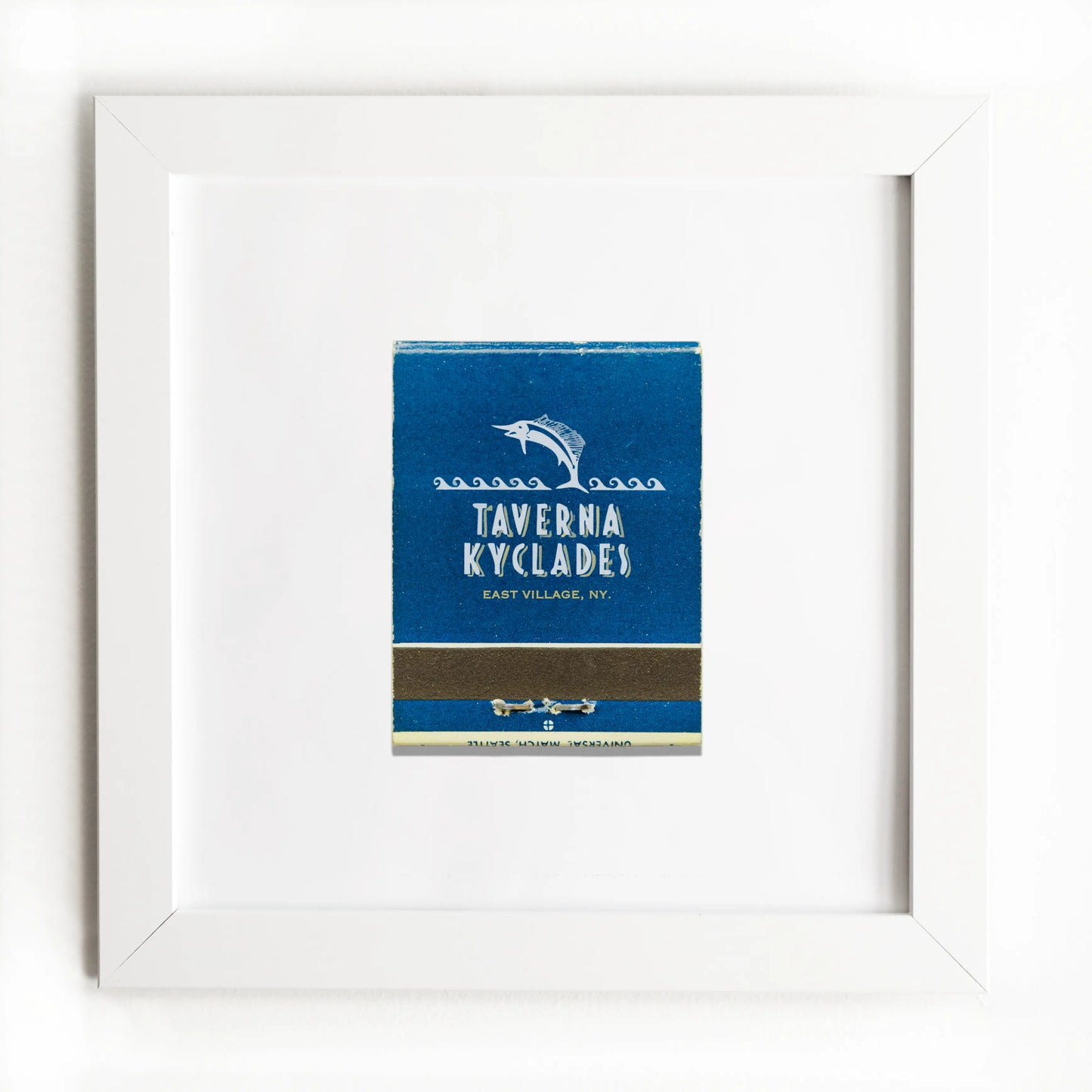 Taverna Kyclades Match South Shop