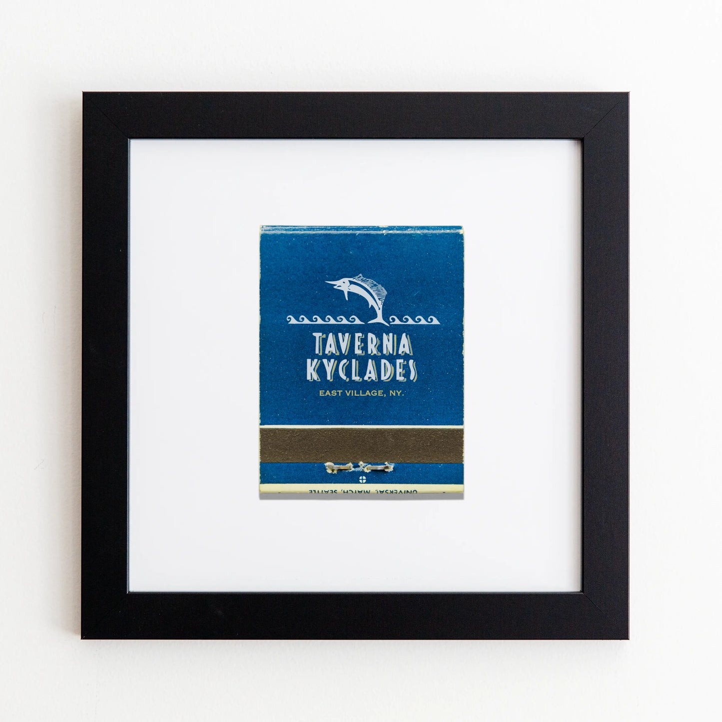 Taverna Kyclades Match South Shop