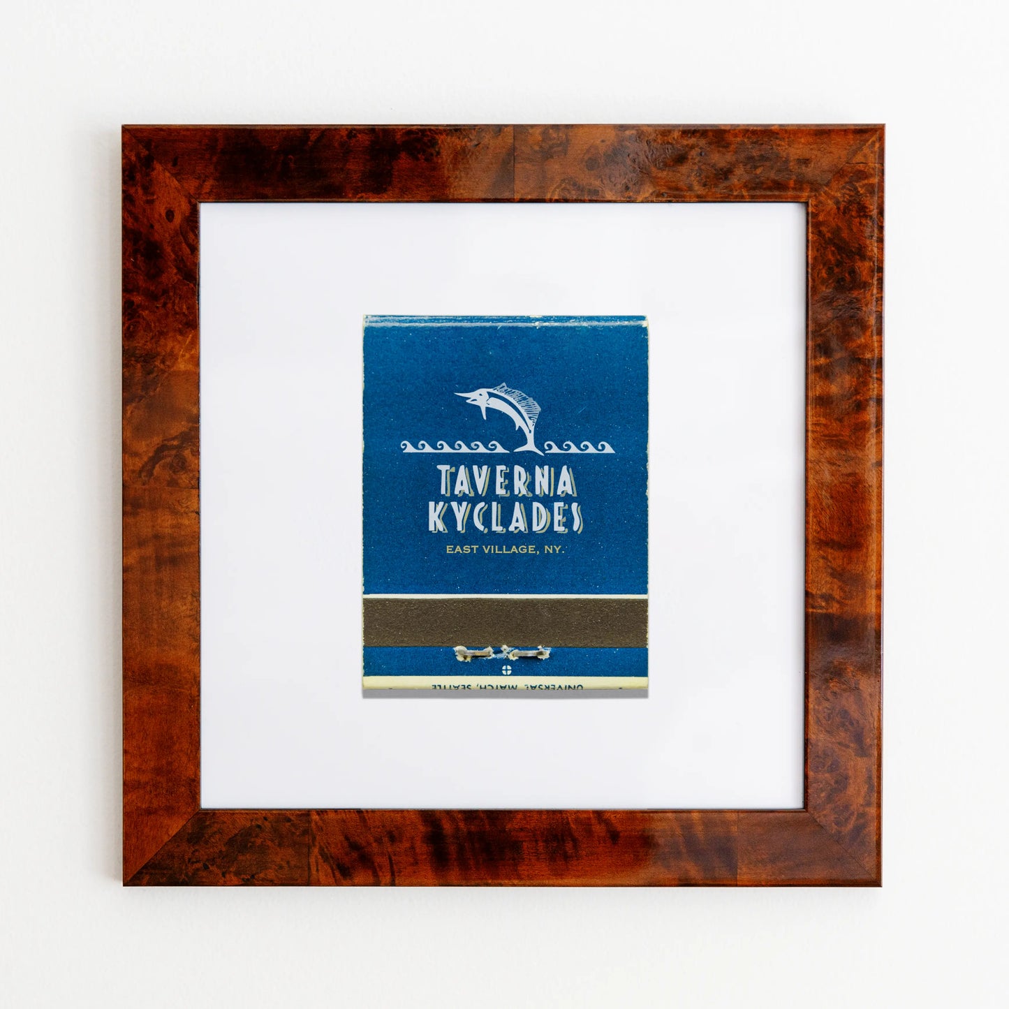 Taverna Kyclades Match South Shop