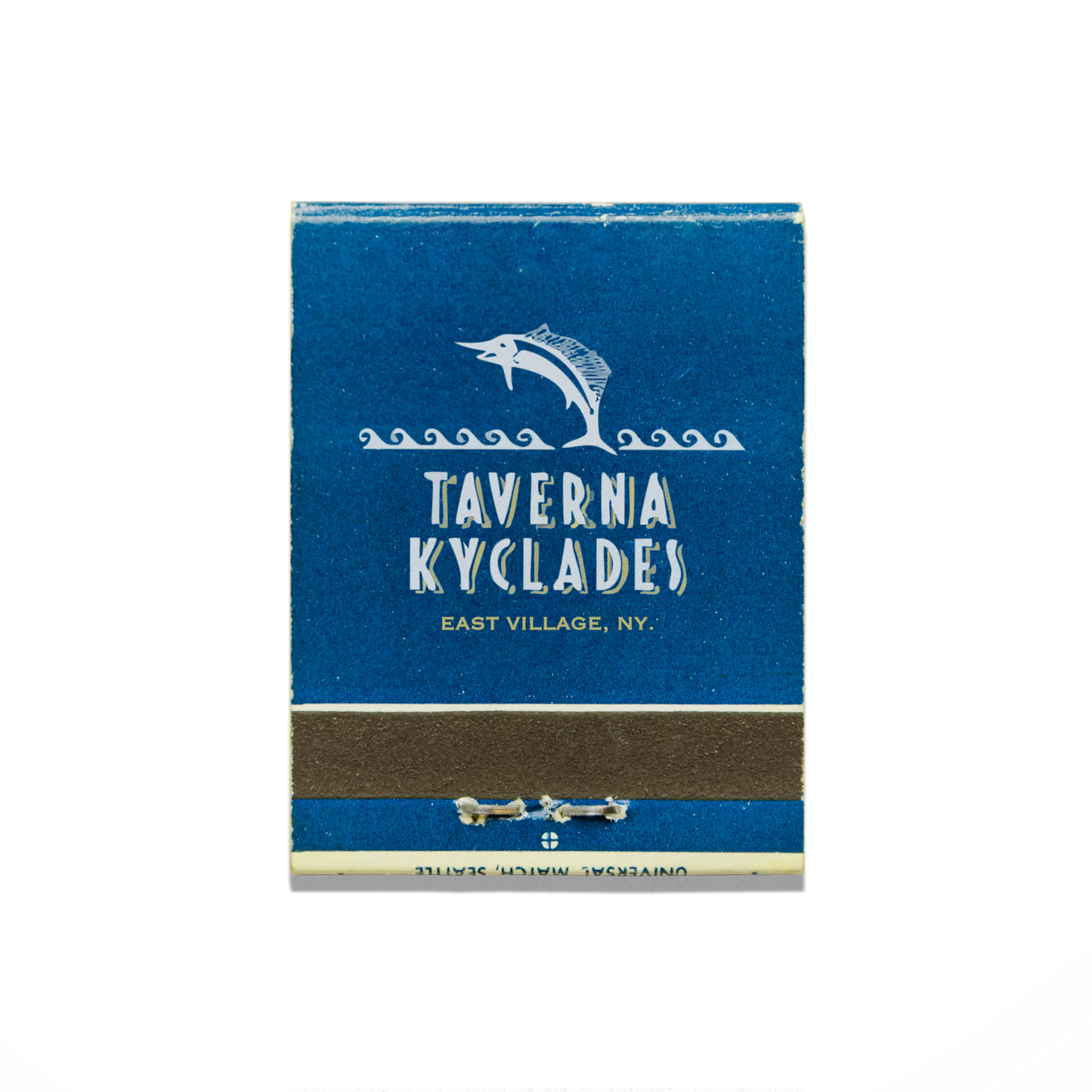 Taverna Kyclades Match South Shop