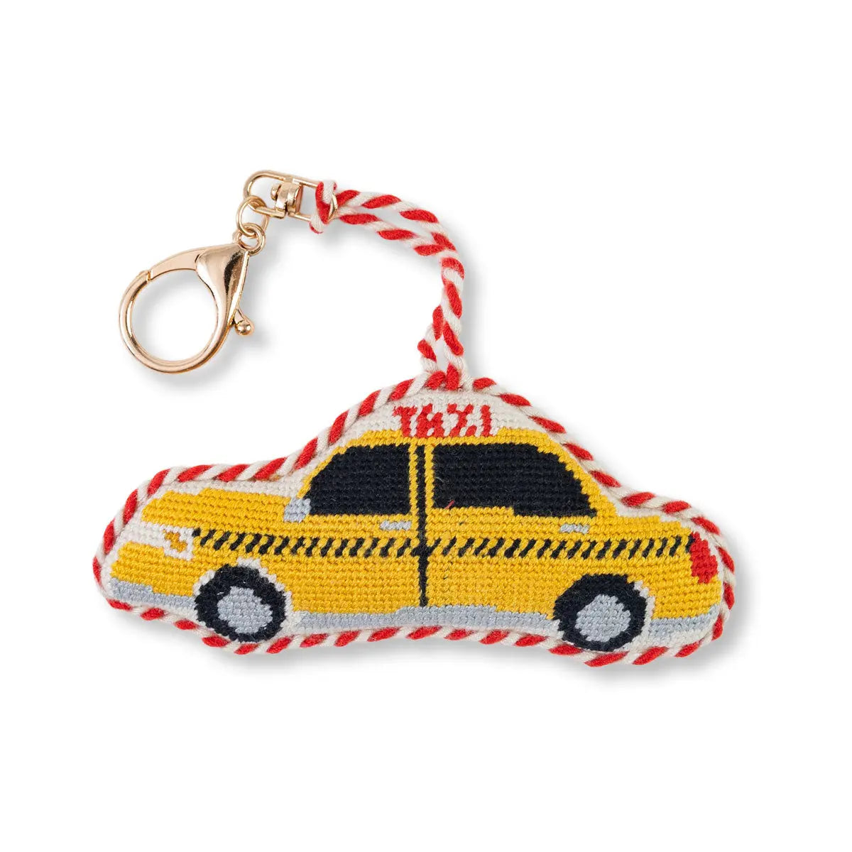 Taxi Cab - Bag Charm Furbish Studio