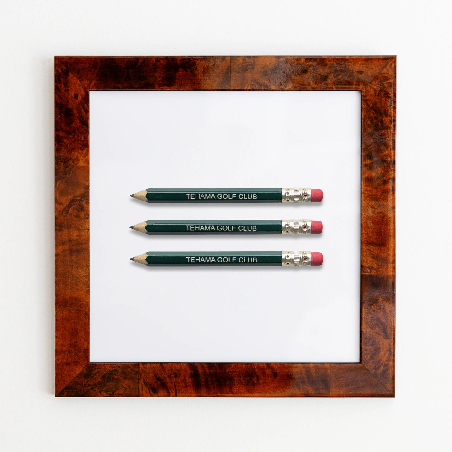 Tehama Golf Club Pencil Match South Shop