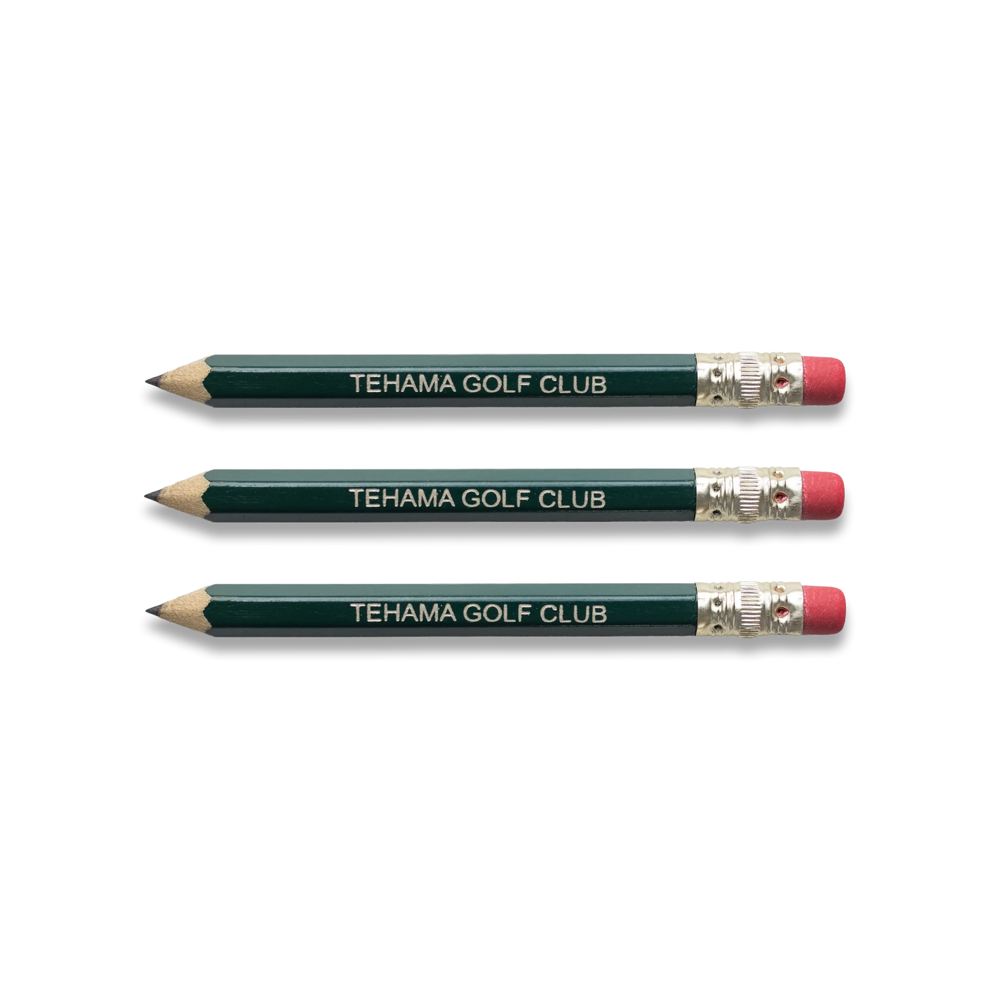 Tehama Golf Club Pencil Match South Shop
